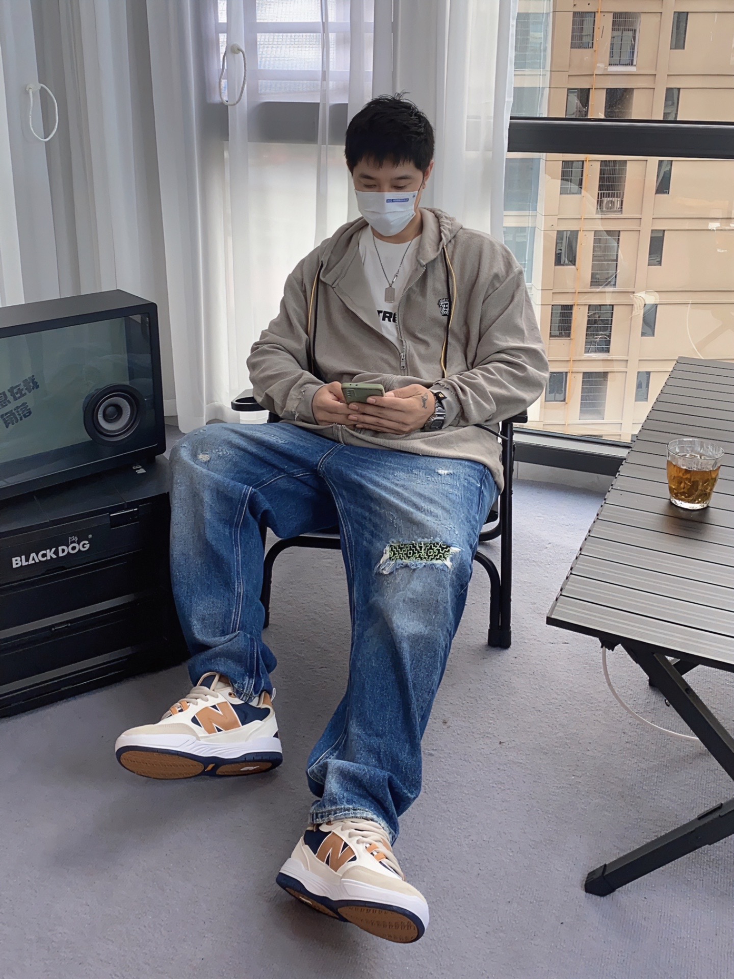 入秋慵懒风穿搭被我玩明白了😎