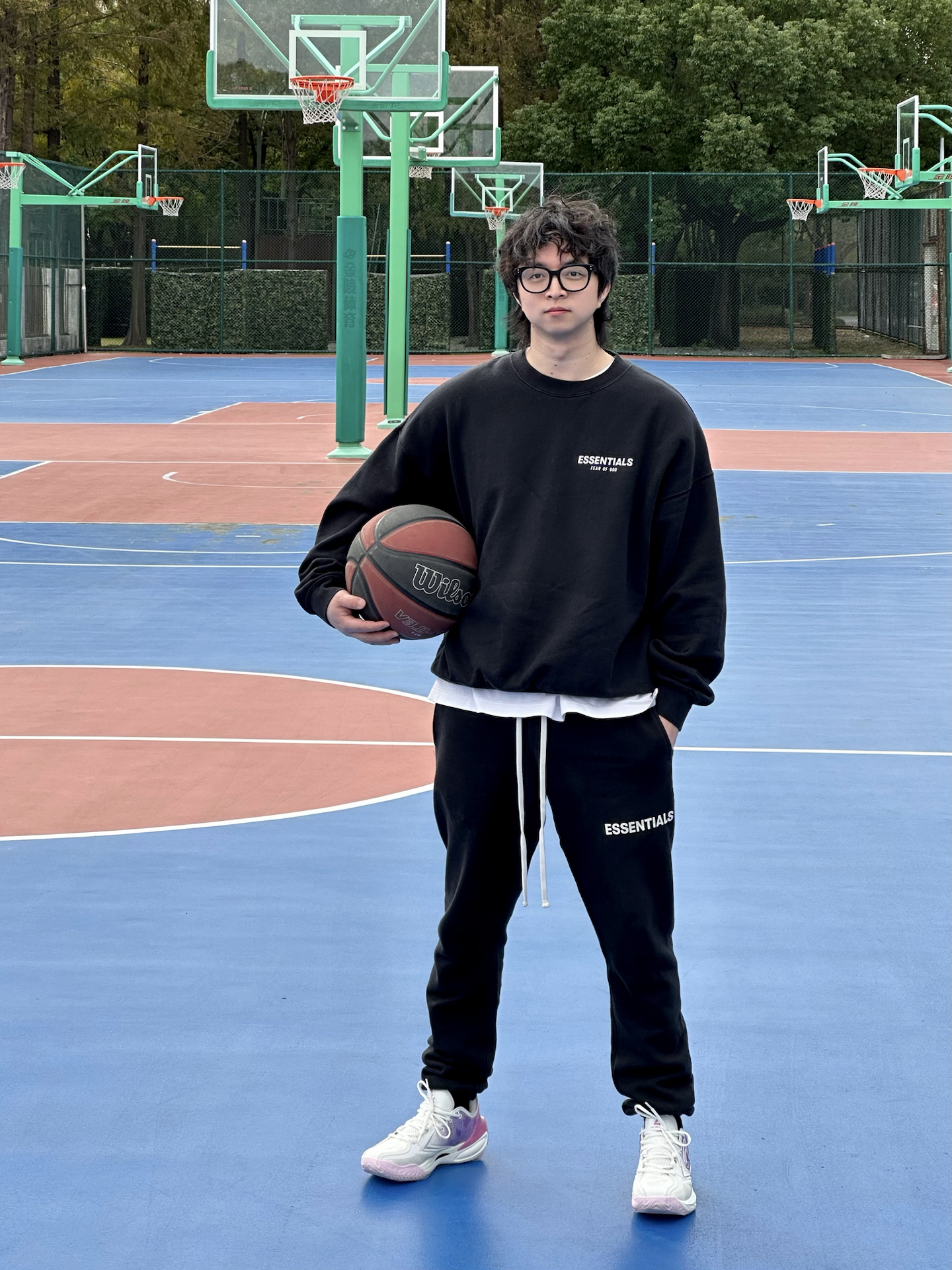 🏀｜戳中我心巴🎯的实战鞋
