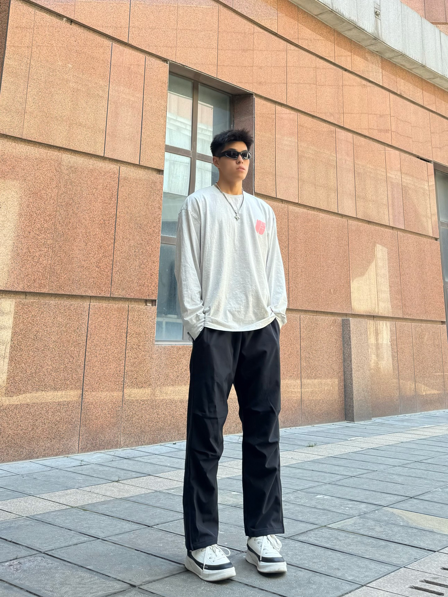 初秋通勤直筒裤分享👖