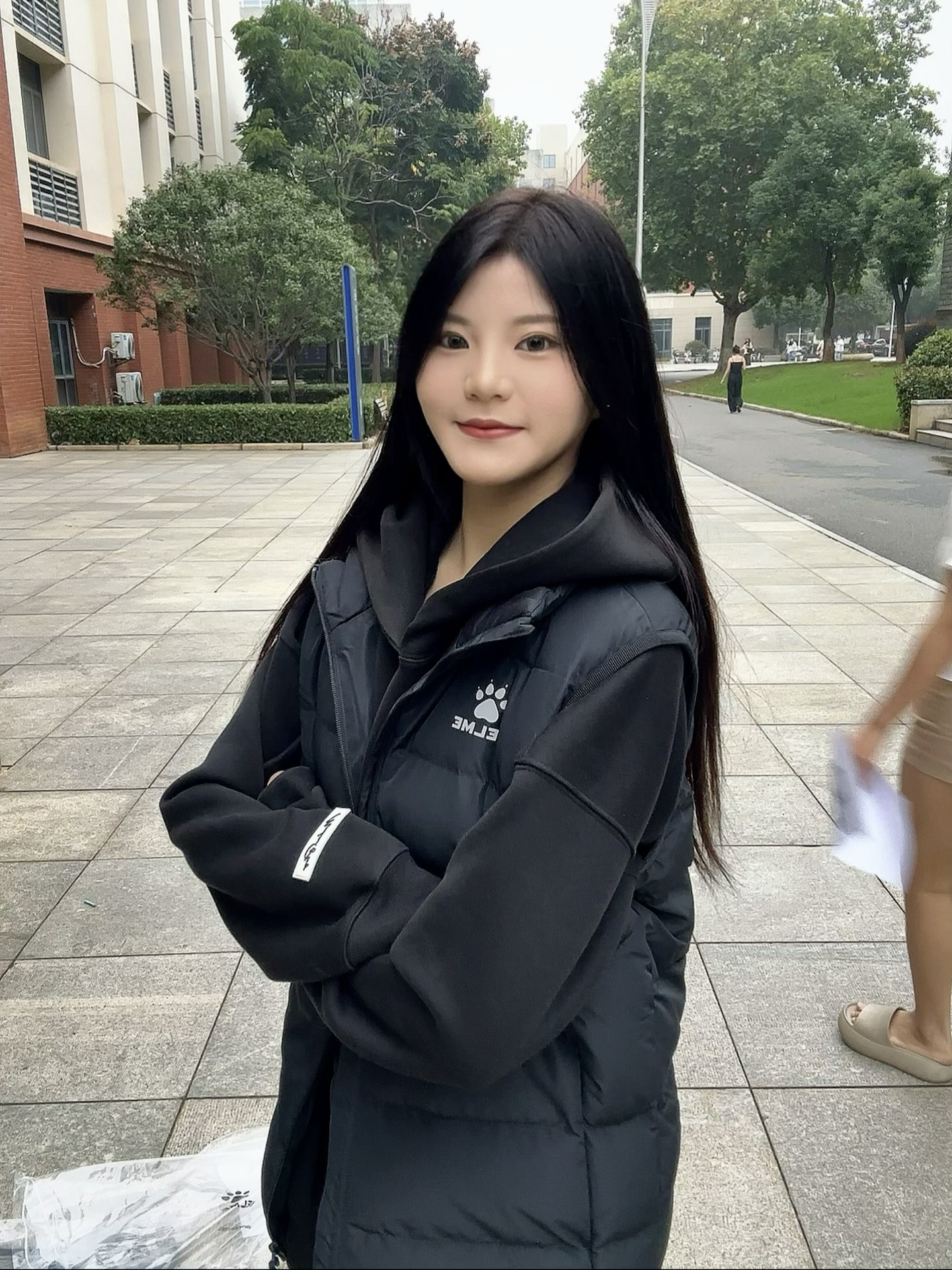 叠穿黑马被我挖到啦🥳