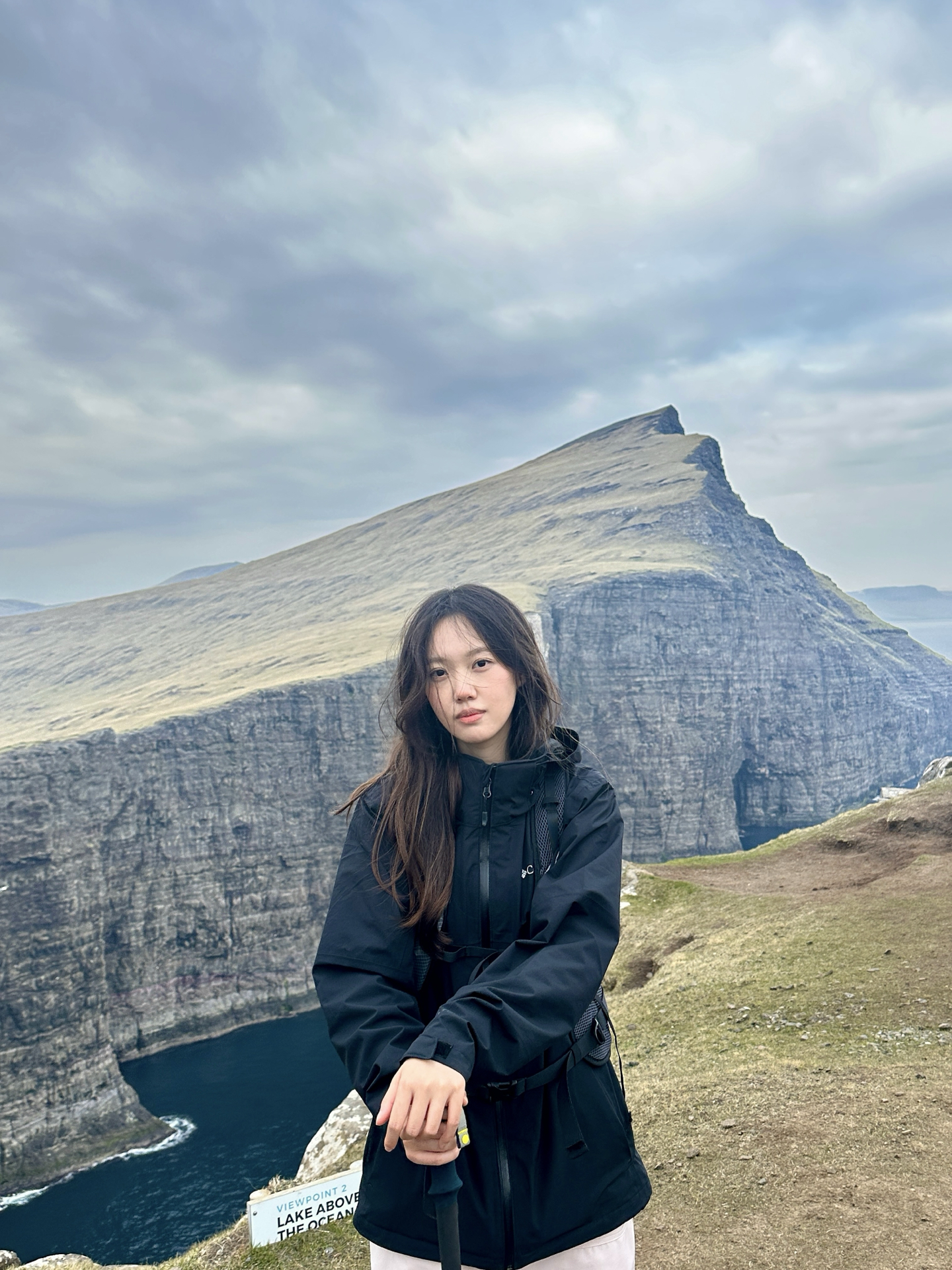 山系女孩本命！户外冲锋衣真香体验⛰️