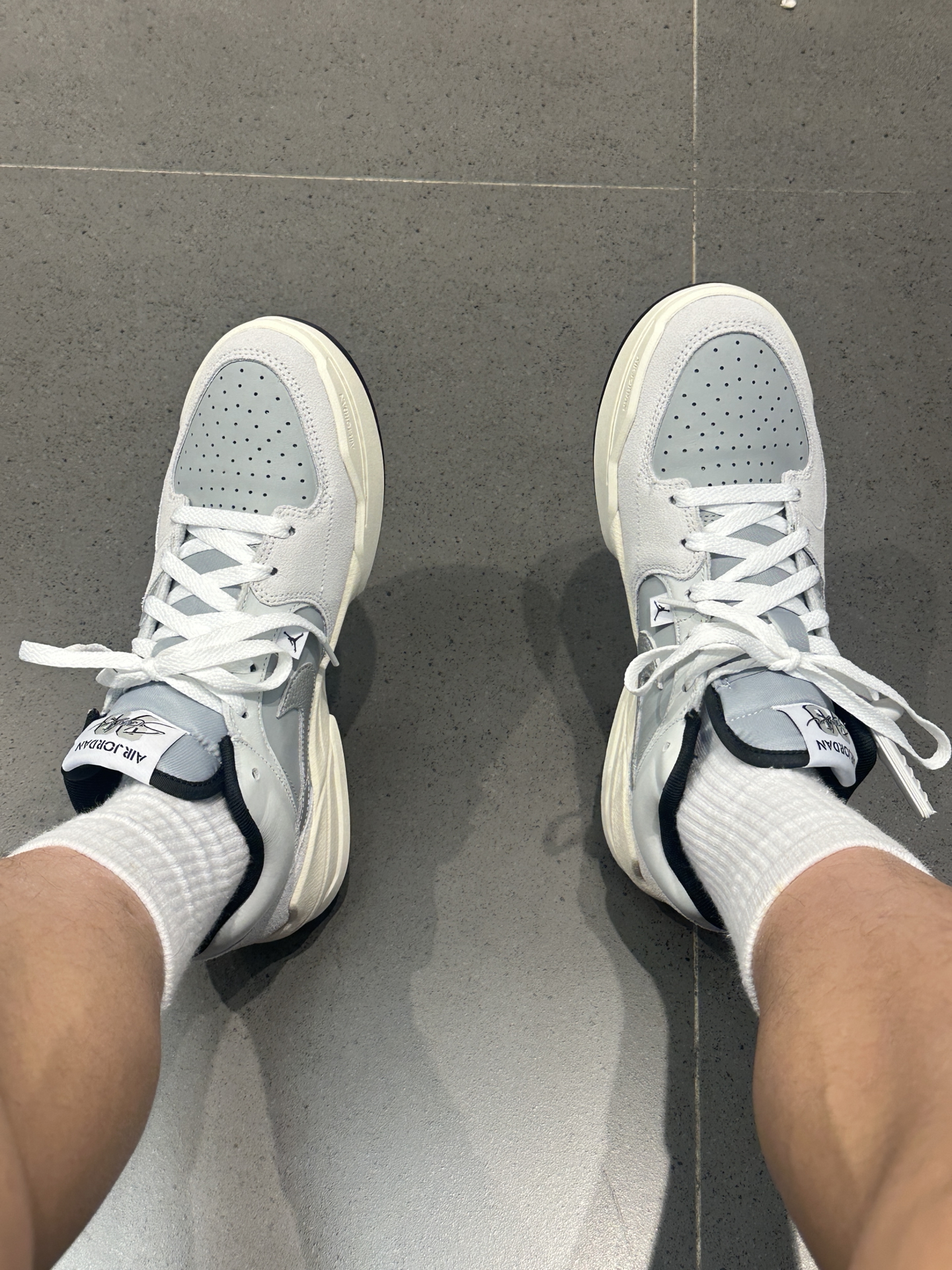 校园风小白鞋，男大爱了