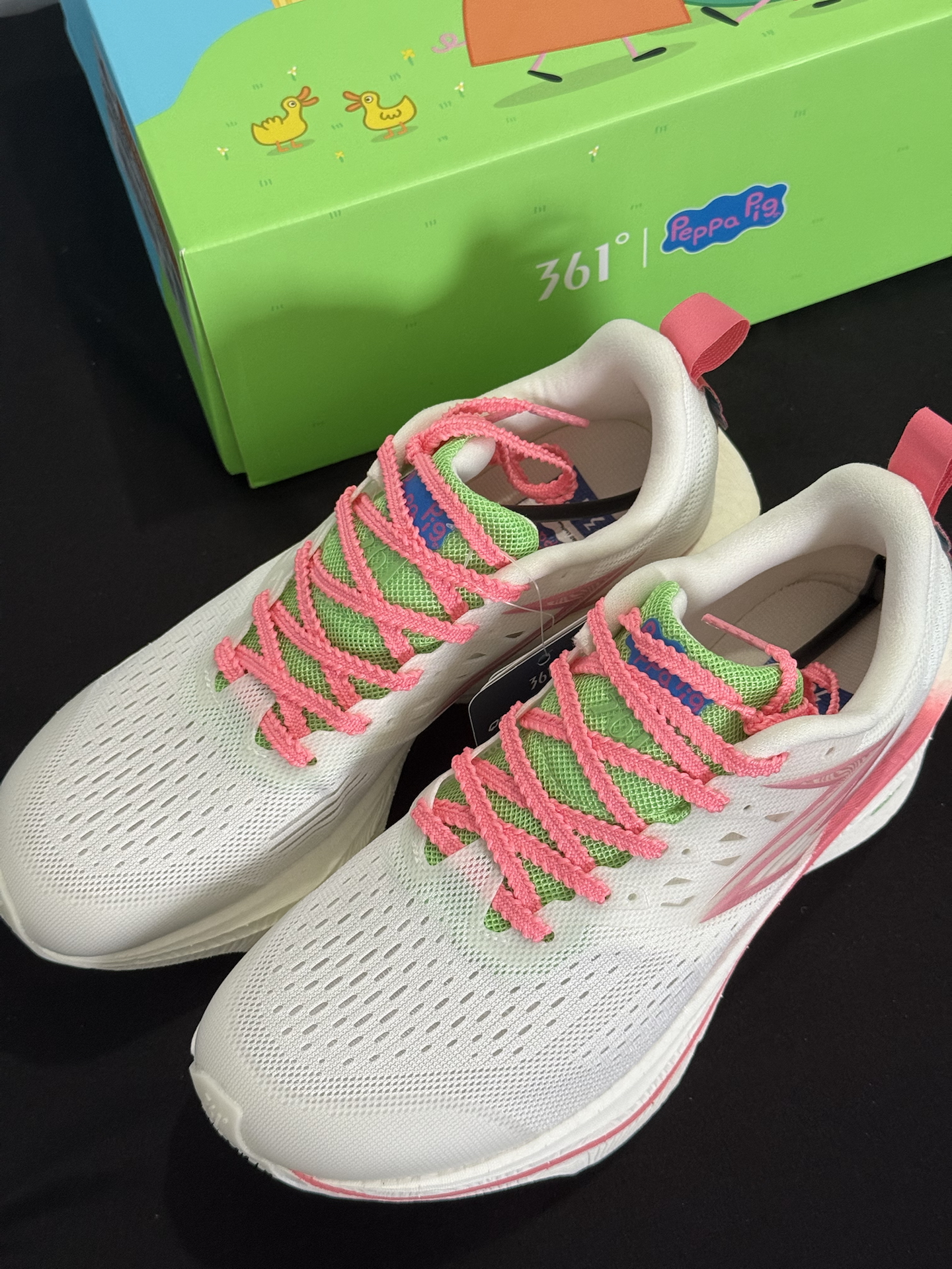 谁的DNA被小猪佩奇唤醒啦🥳