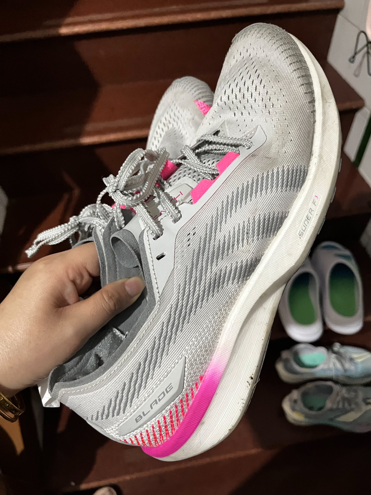 体测党看这双！软弹够劲