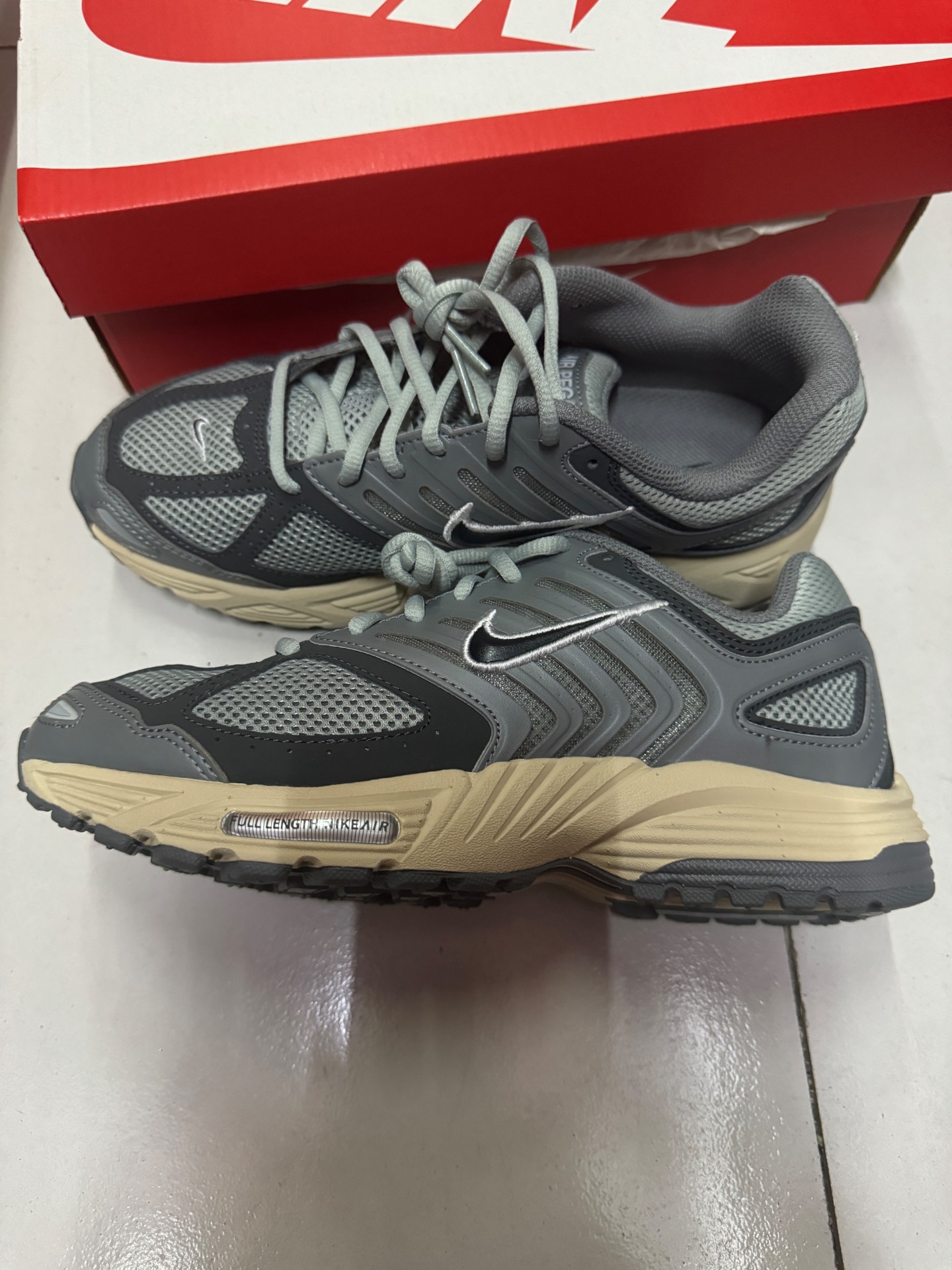 入秋复古风！这双跑鞋让我爱上出门🏃‍♂️