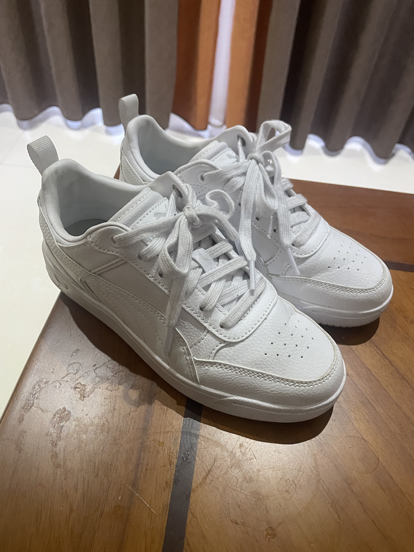 短裤搭这双鞋，显脚小还百搭👍