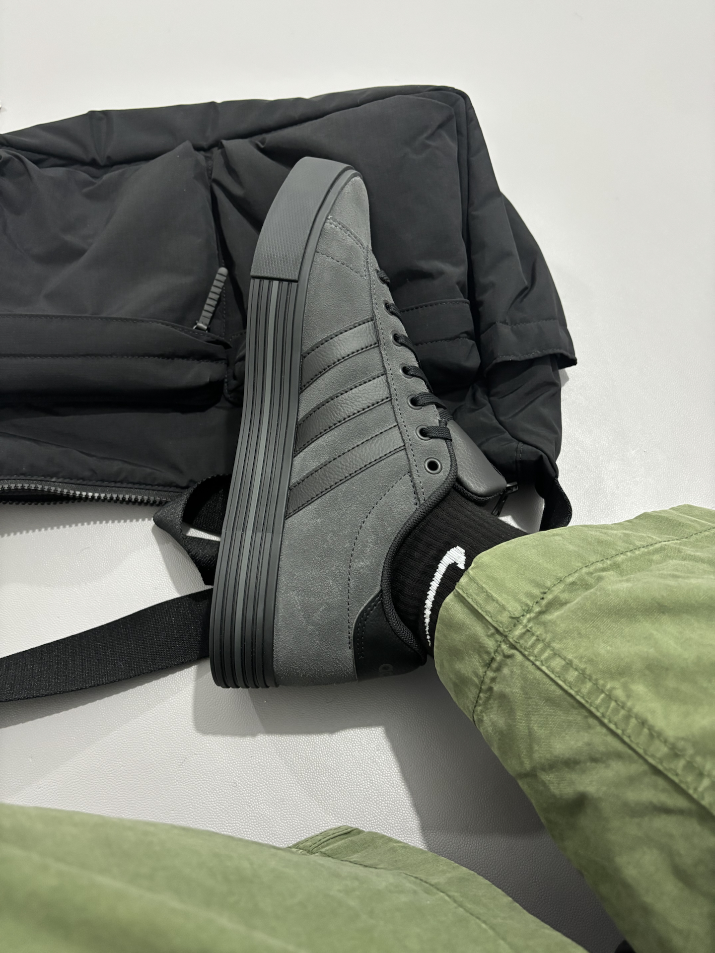 暗系穿搭本命鞋被我挖到啦🥾