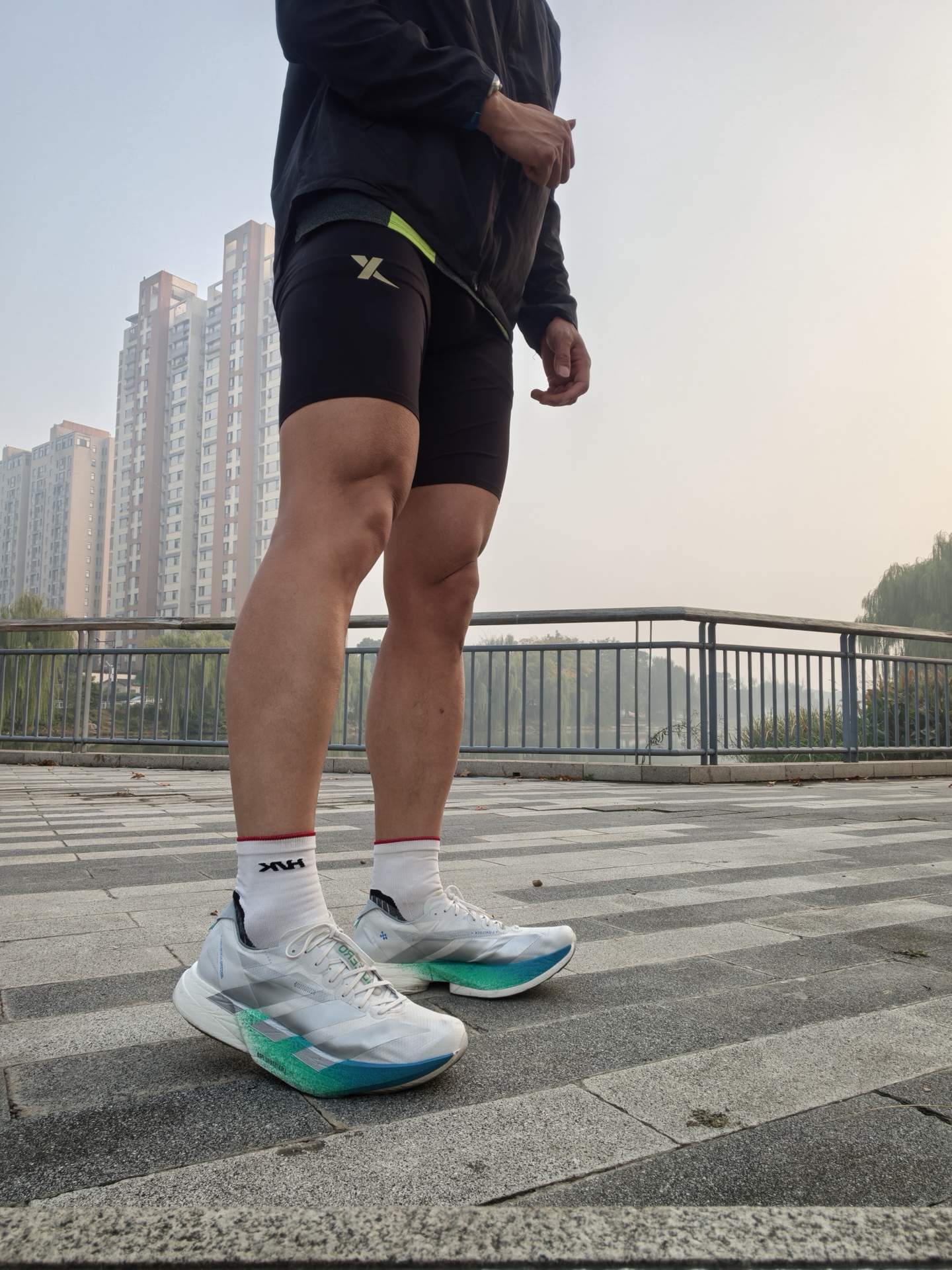 长跑党看！这双鞋优缺点💡