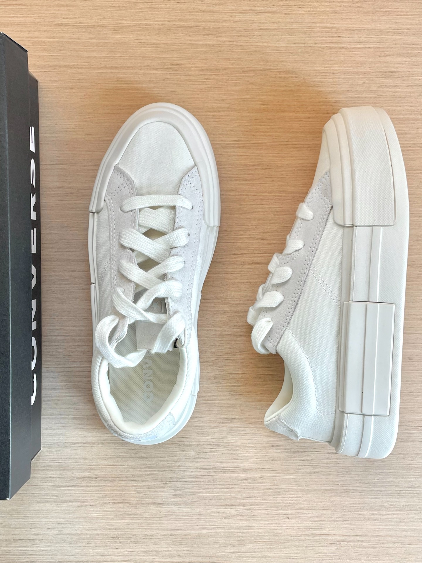 国庆出游被问爆的奶fufu鞋子👟