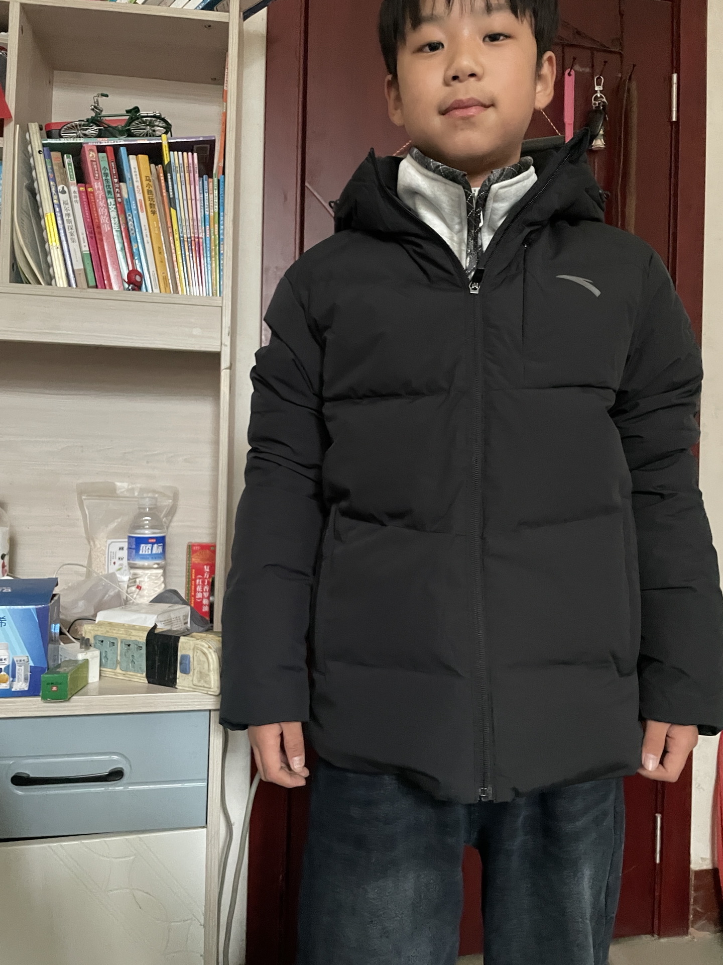 怕冷星人过冬战袍get✔️