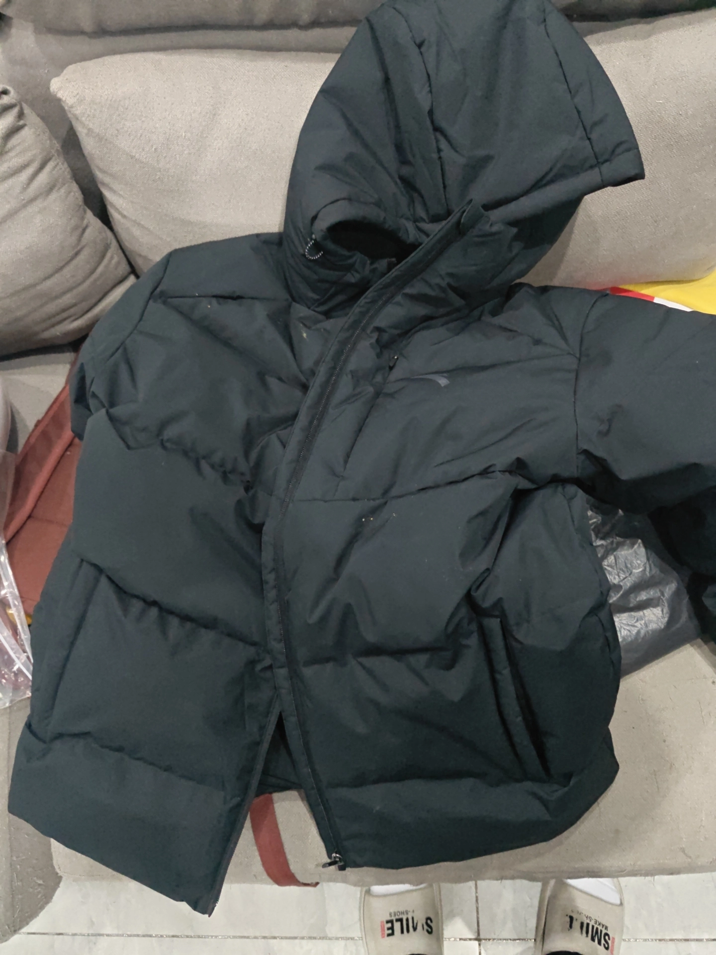 抗寒王者！这羽绒服绝了🥶