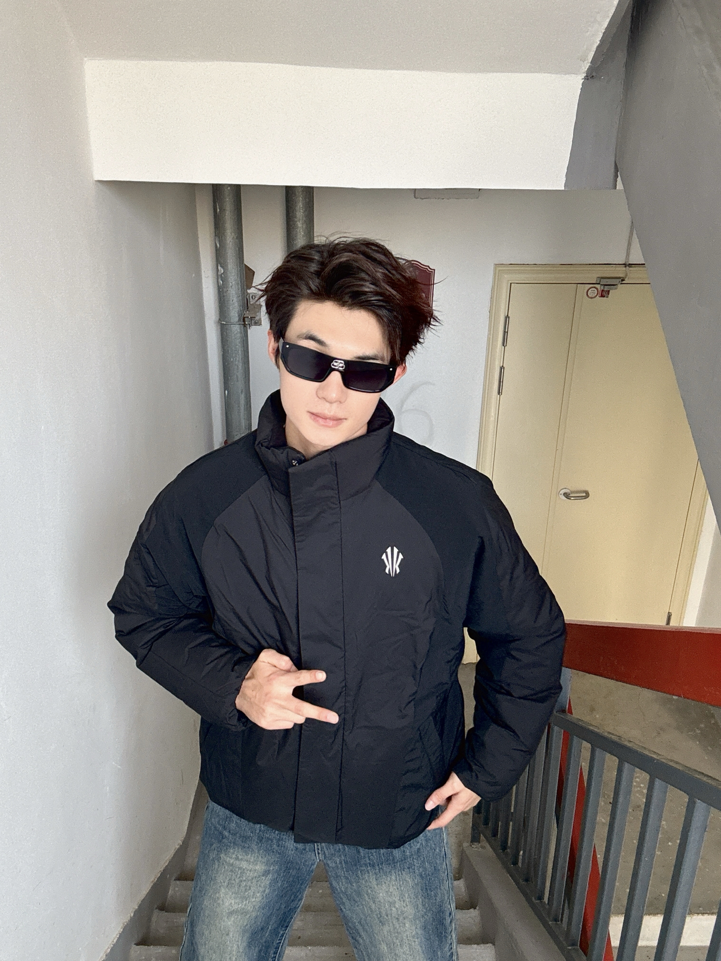 老钱风羽绒服，秋冬氛围感拿捏！