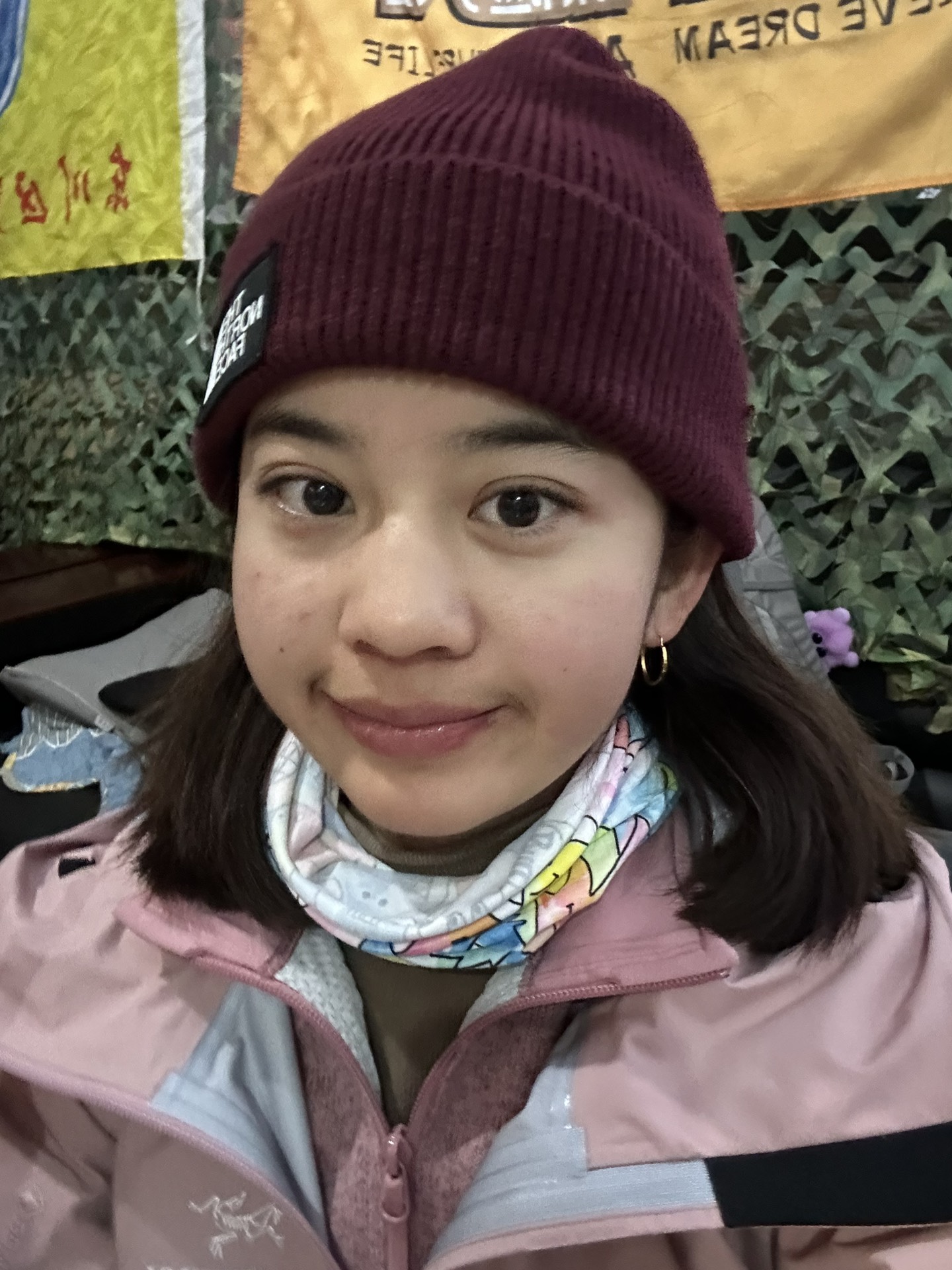 秋冬戴它，造型没输过🥳