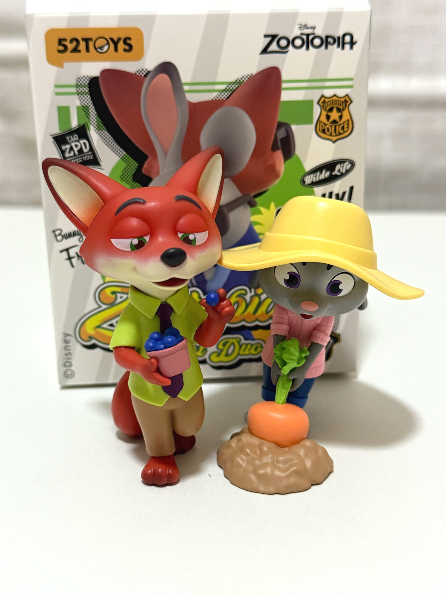 疯狂动物城盲盒，值不值？