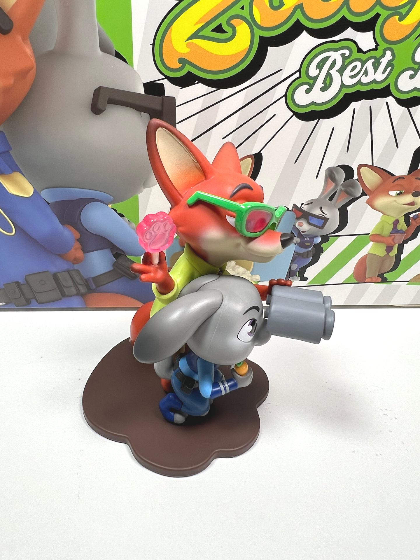 拆到这对CP我直接嘴角咧到耳后