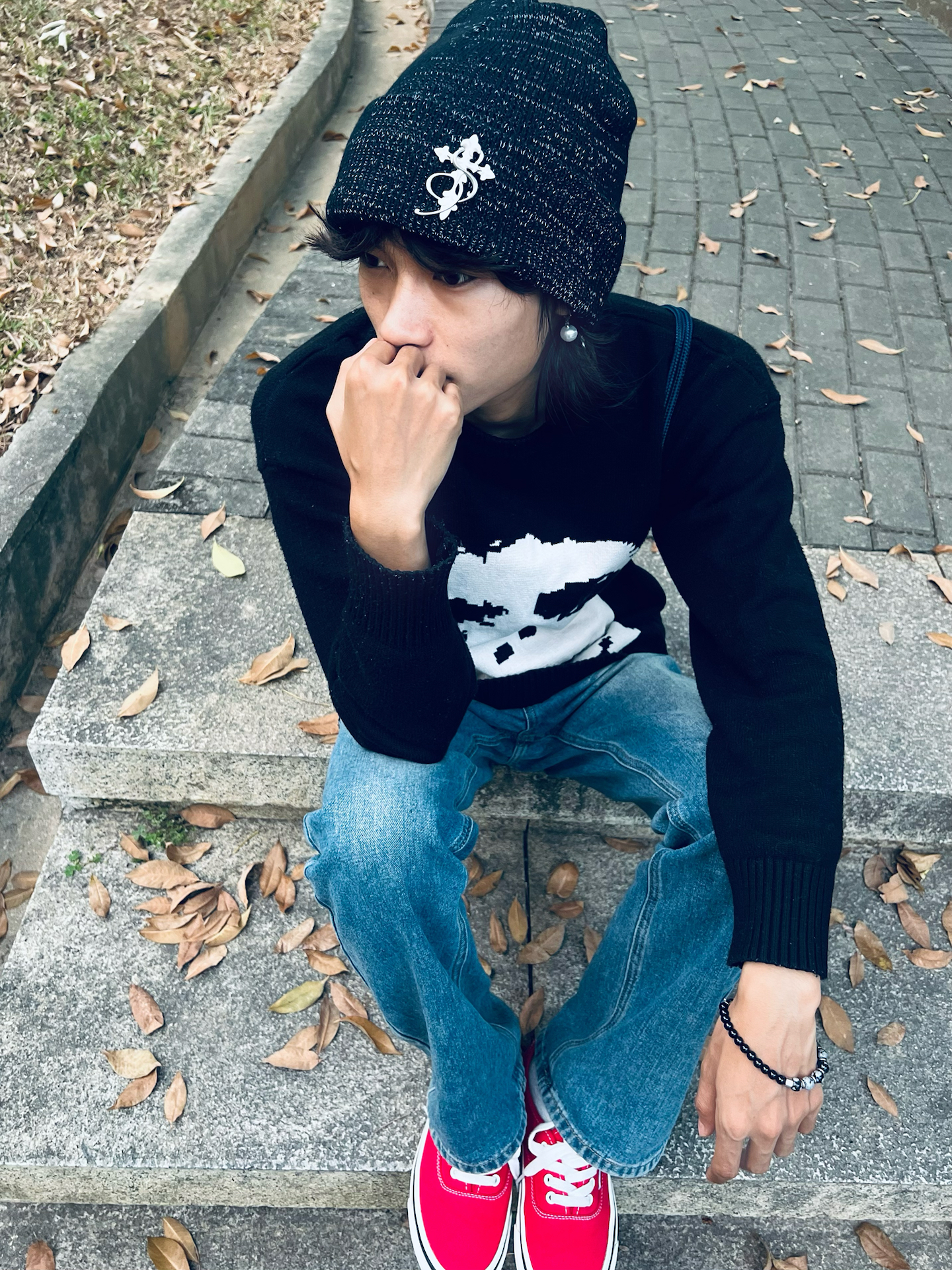小众冷帽，嘻哈风拿捏🤟
