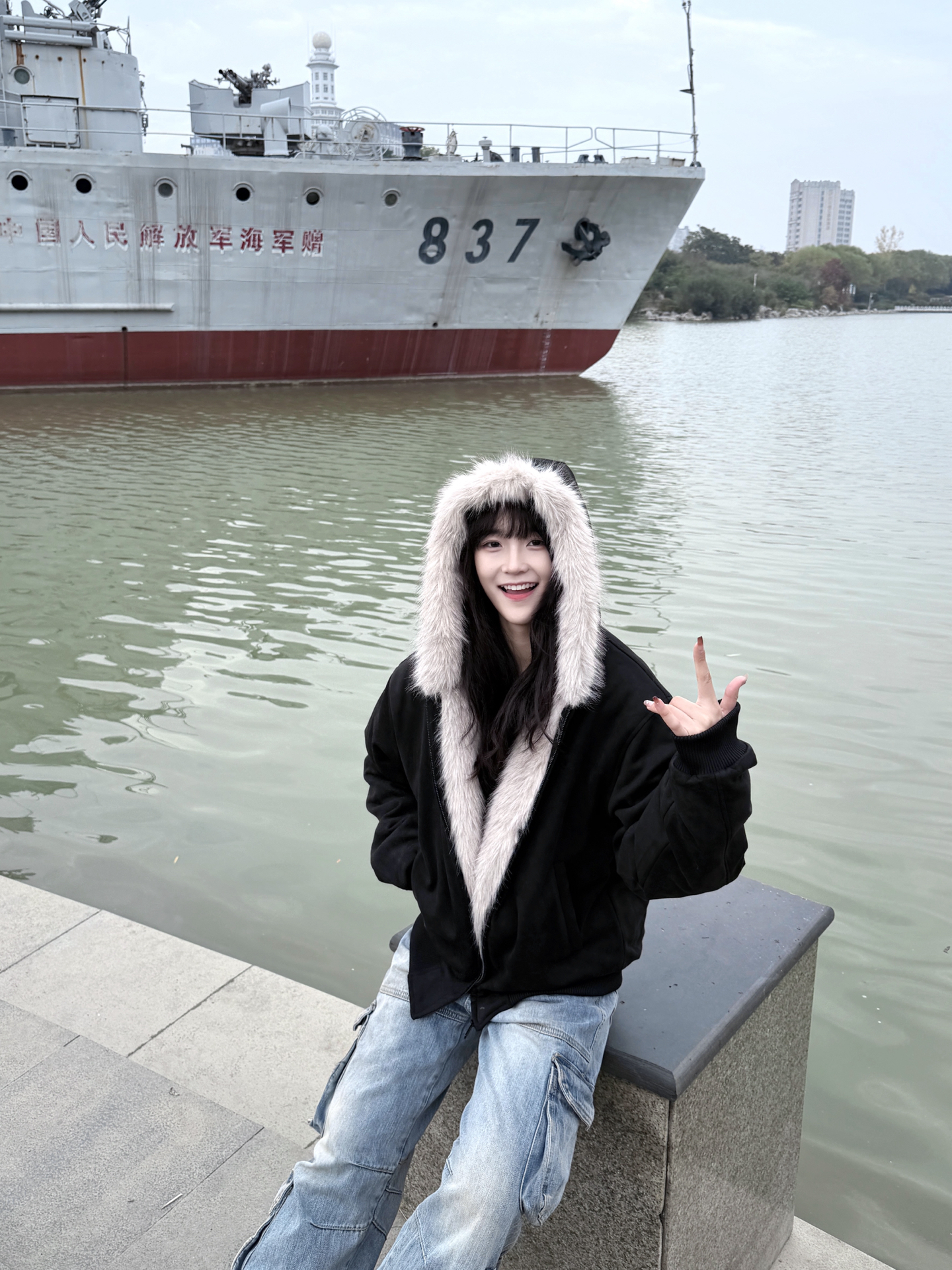 初冬氛围感棉服被我挖到啦🥳