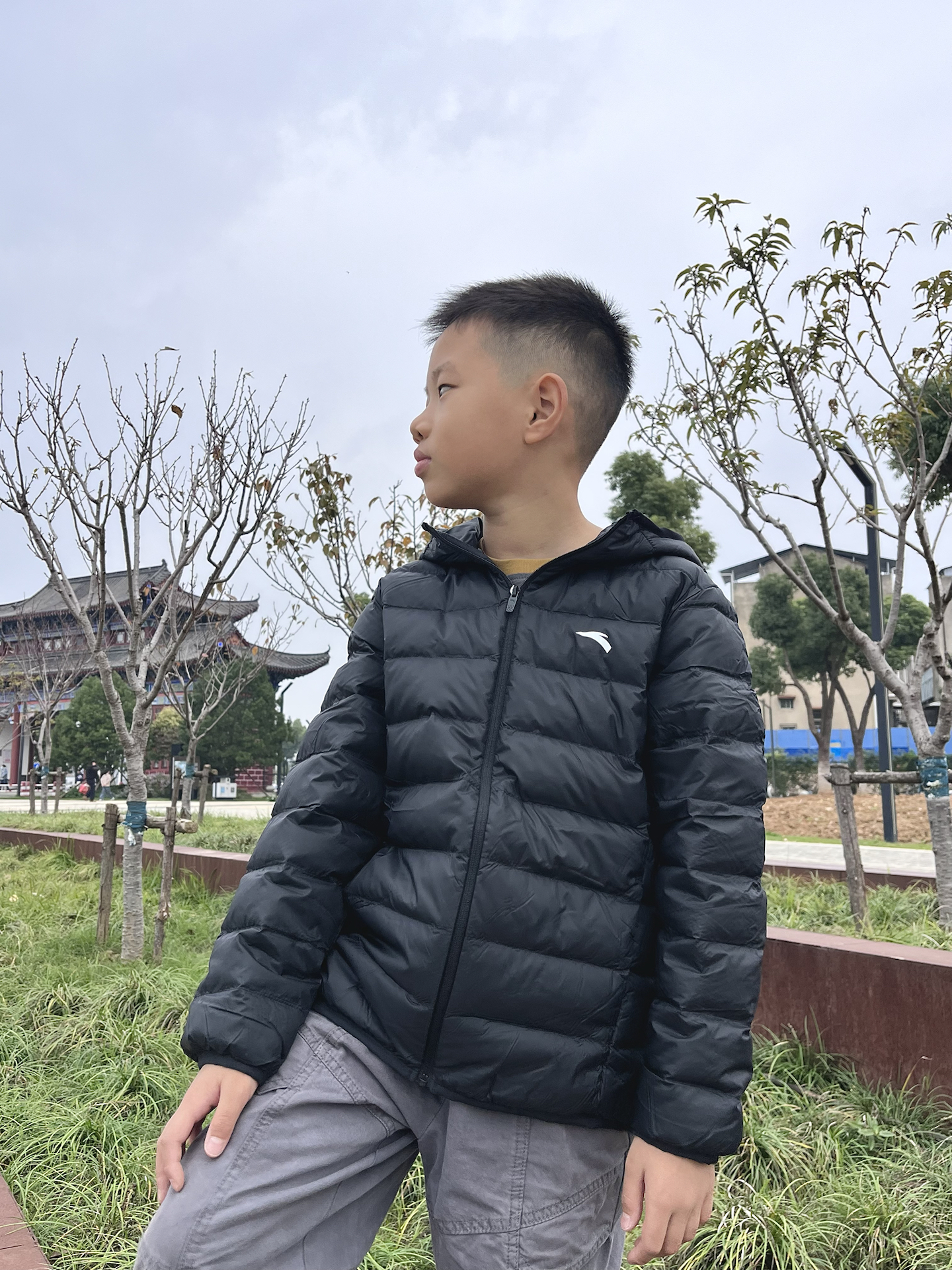 给娃挑冬衣的家长看过来！😎