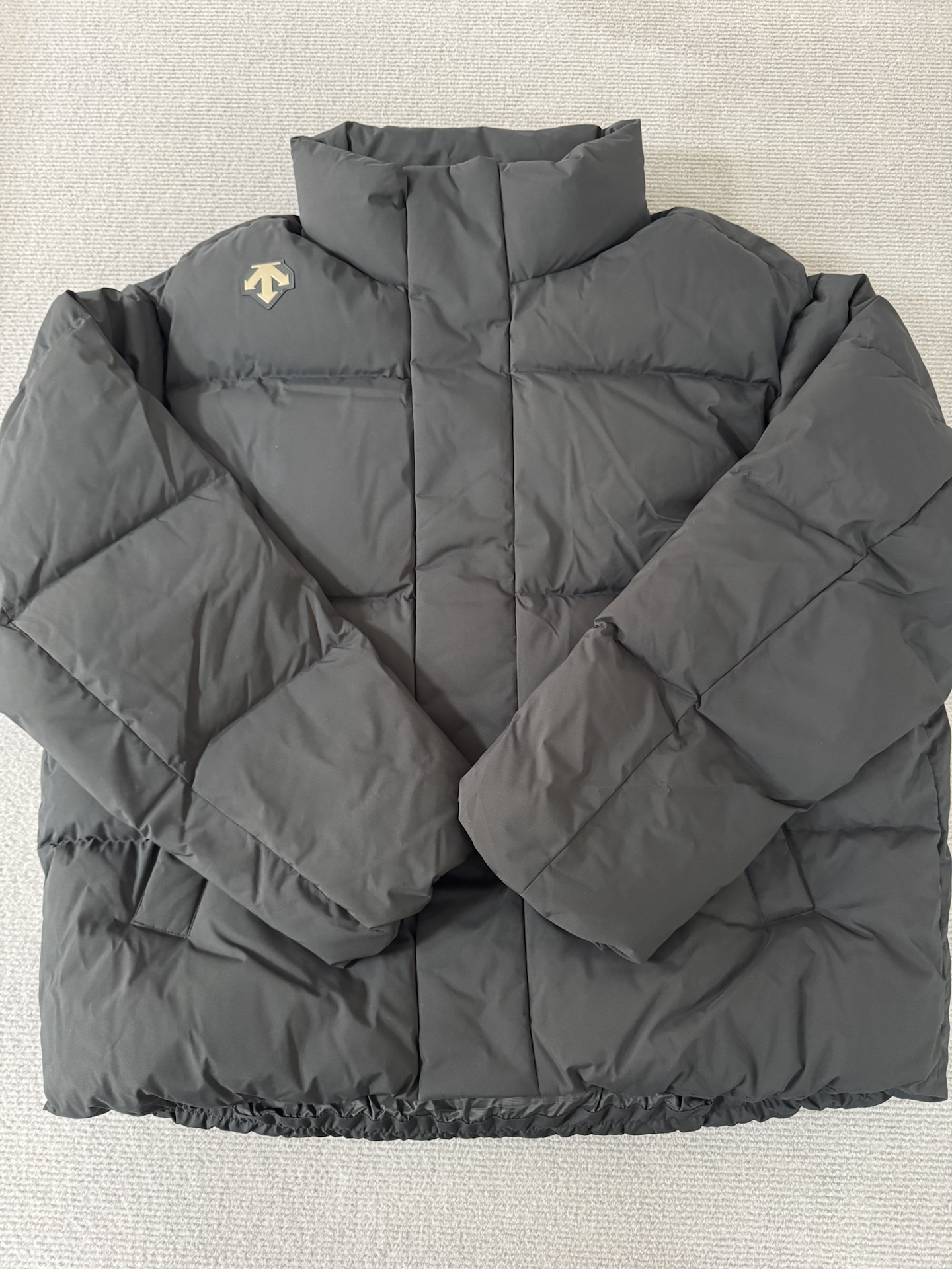 北方er报恩羽绒服！短款也抗冻🥶