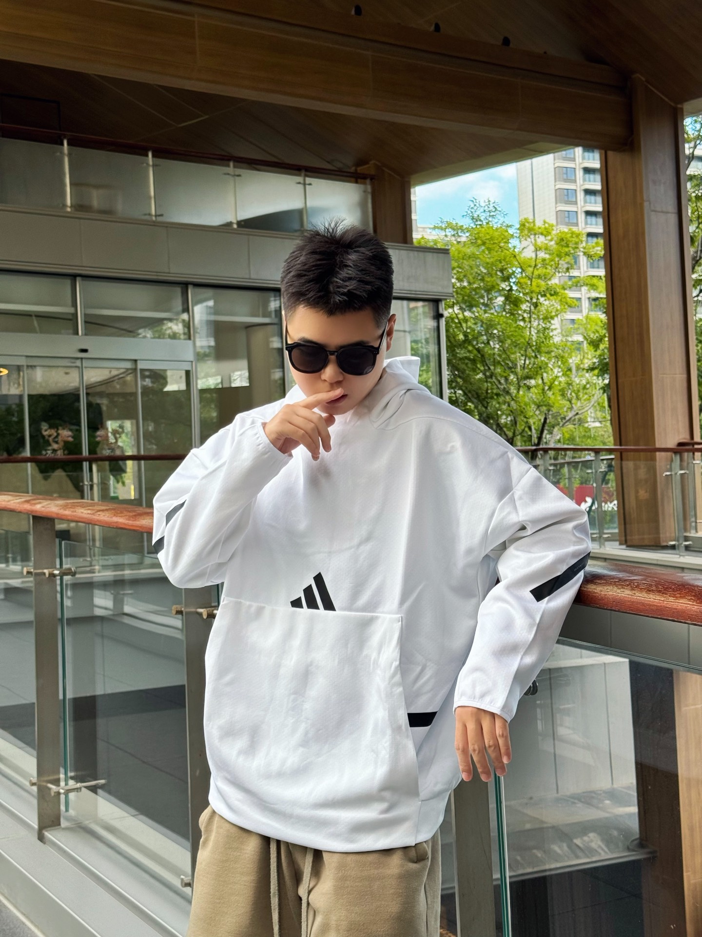 换季男生这样穿超帅😎