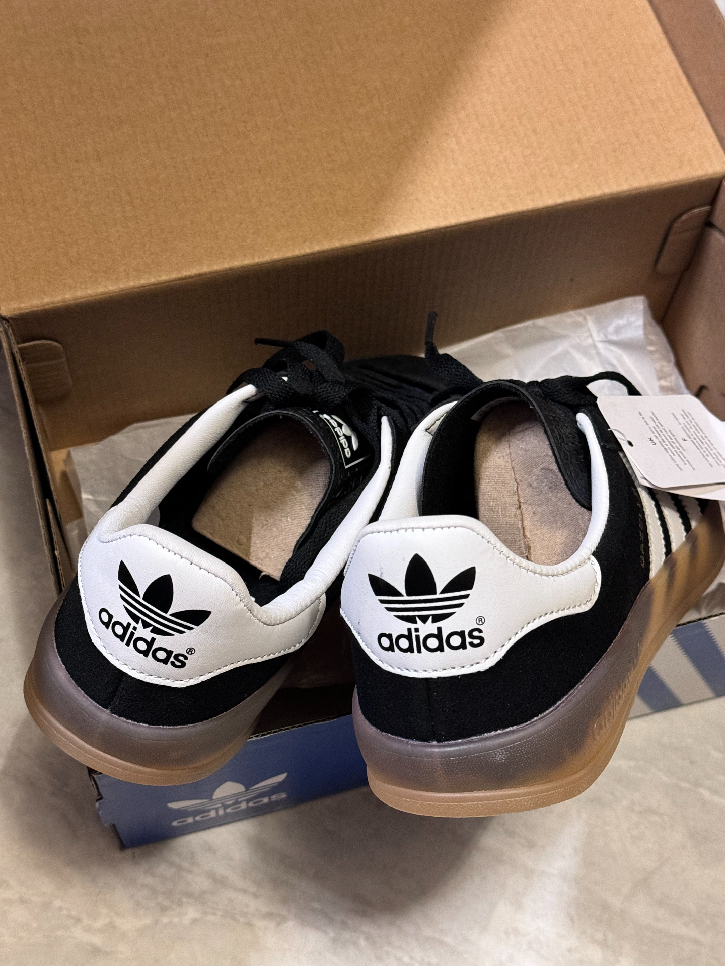 马思纯同款德训鞋！我先冲了👟