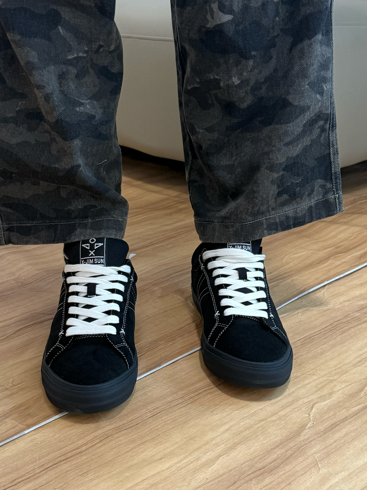 186男生秋日休闲风秘籍👟