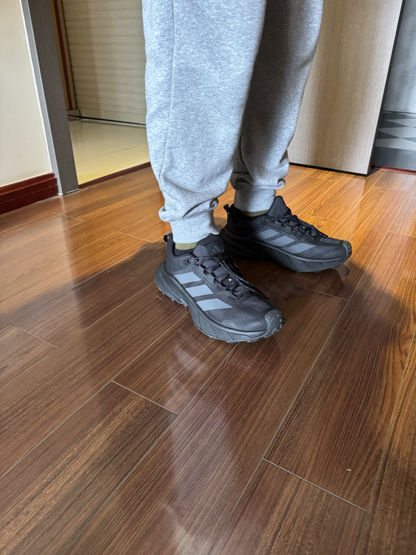“机能风拉满！这双鞋儿子爱惨了👟”