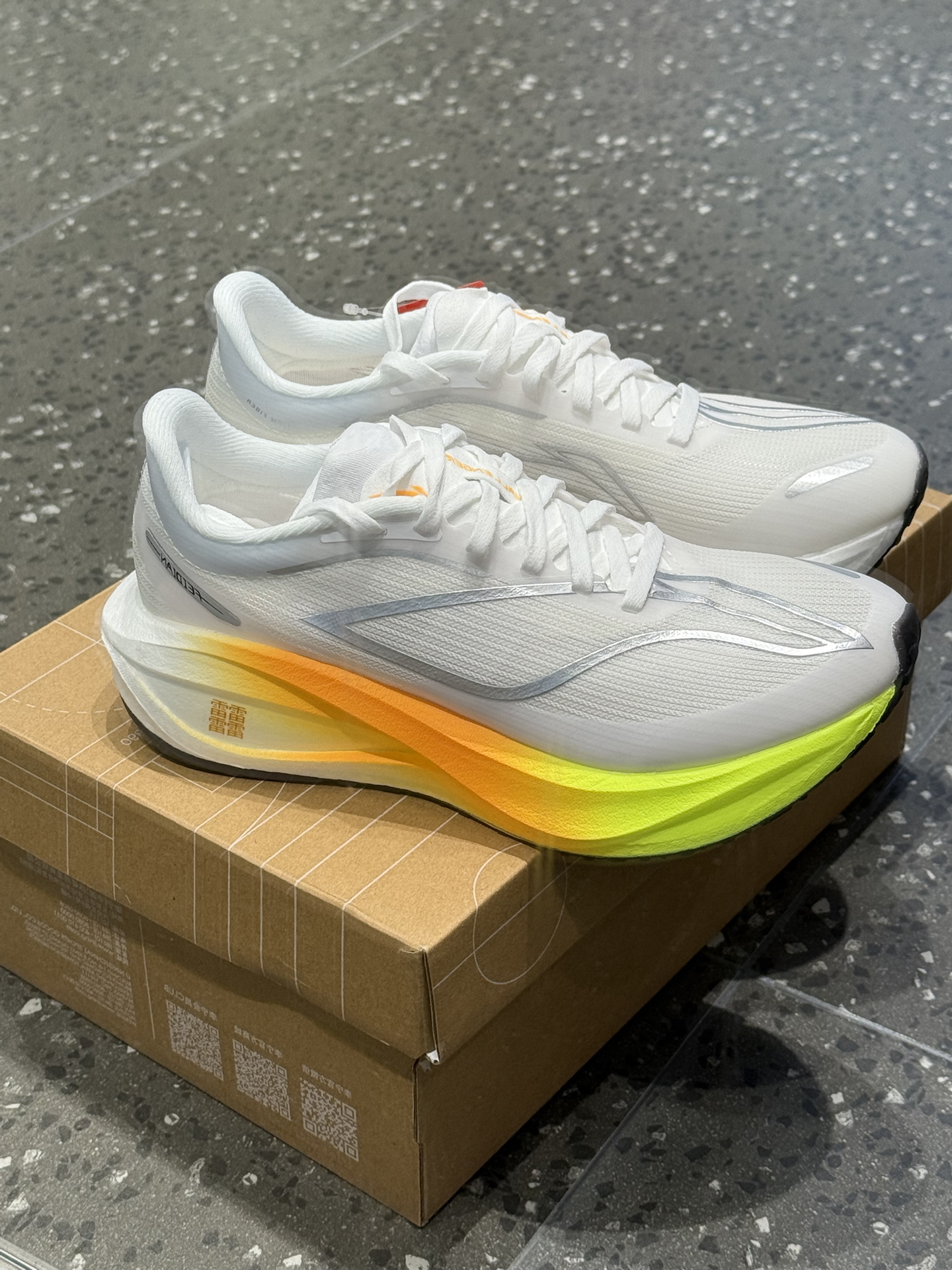 进阶跑者看这双！训练马拉松都能穿🏃‍♀️