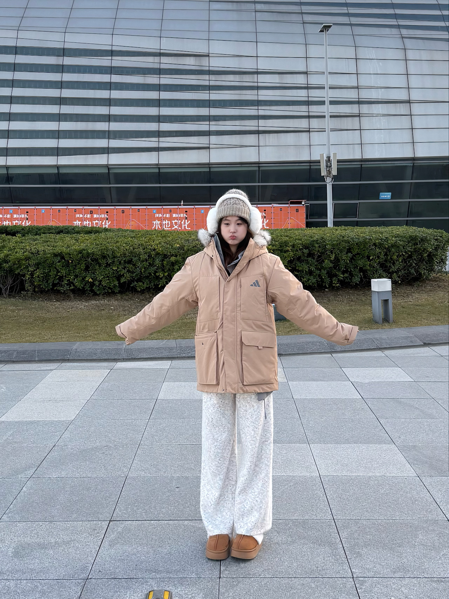 降温刚需！面包服锁住温暖🥯