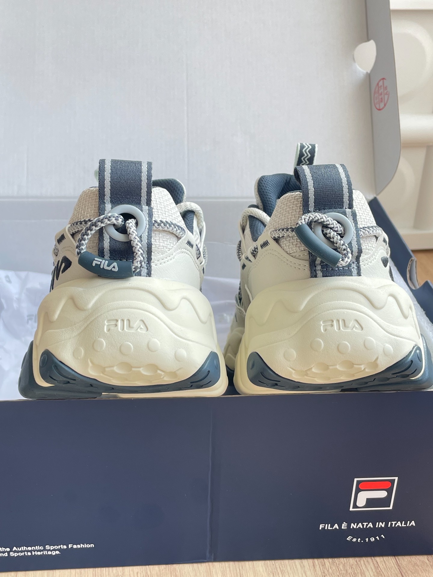 被妈妈夸的山系风秋鞋👟