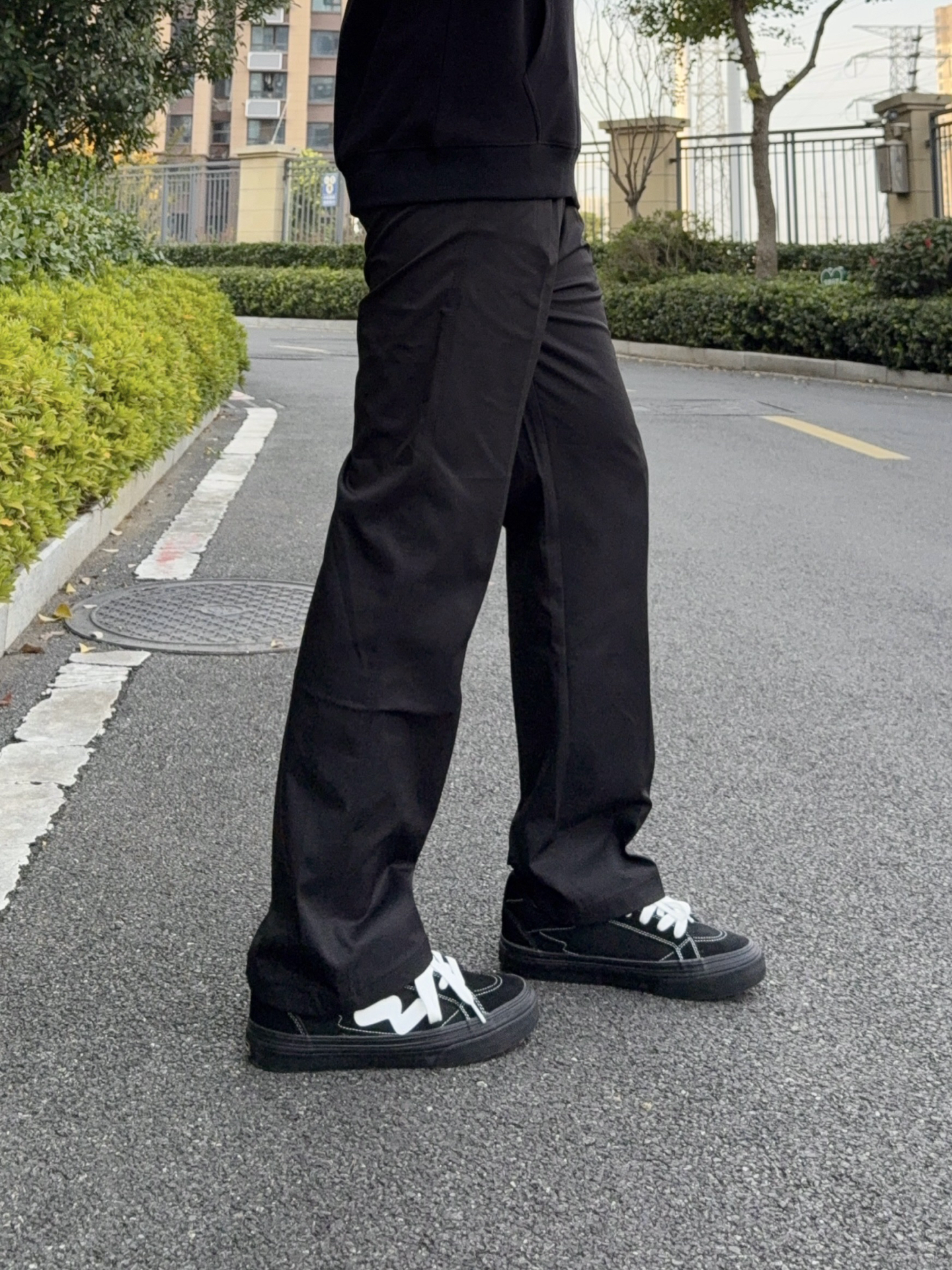 早八人这样穿好省心🤩