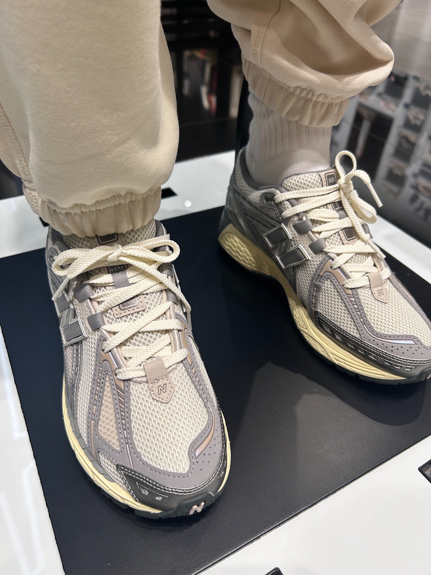 复古风跑鞋，穿搭新宠👟