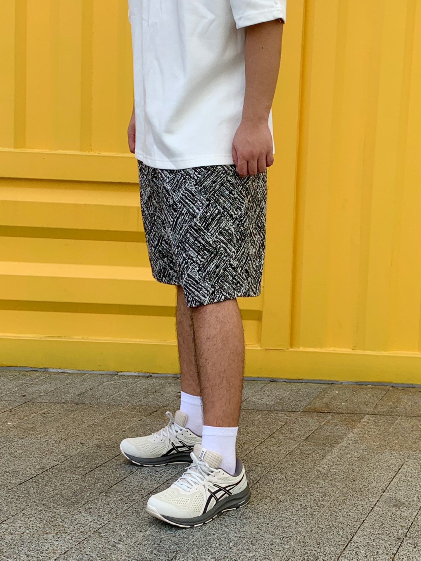 第一次街拍，这双鞋让我松弛感拉满👟