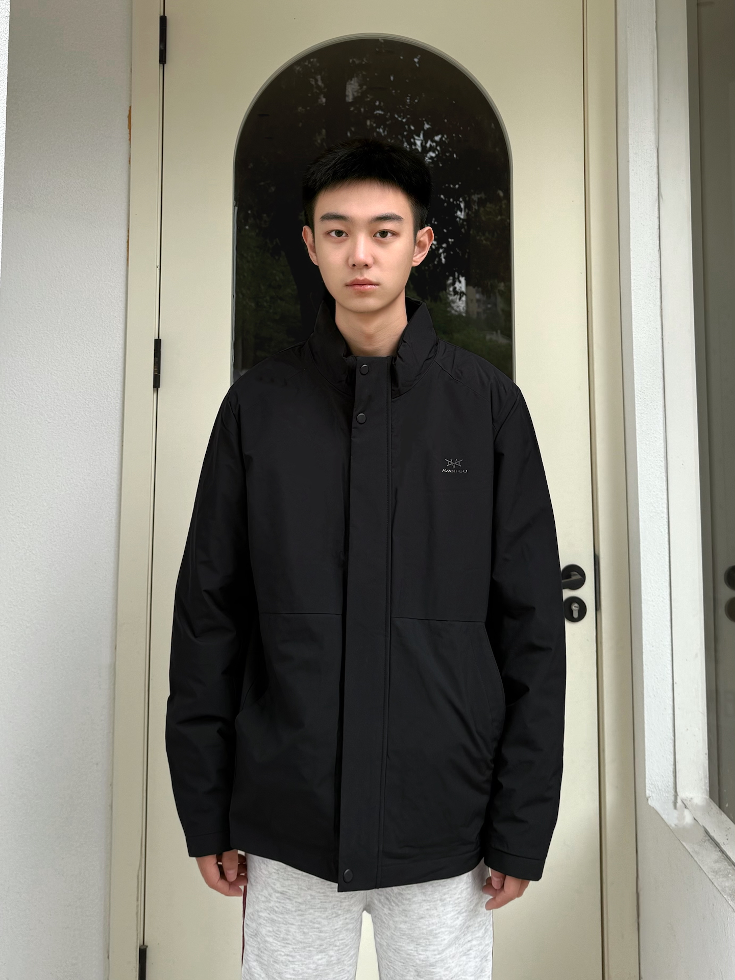 秋冬通勤保暖衣get✔️