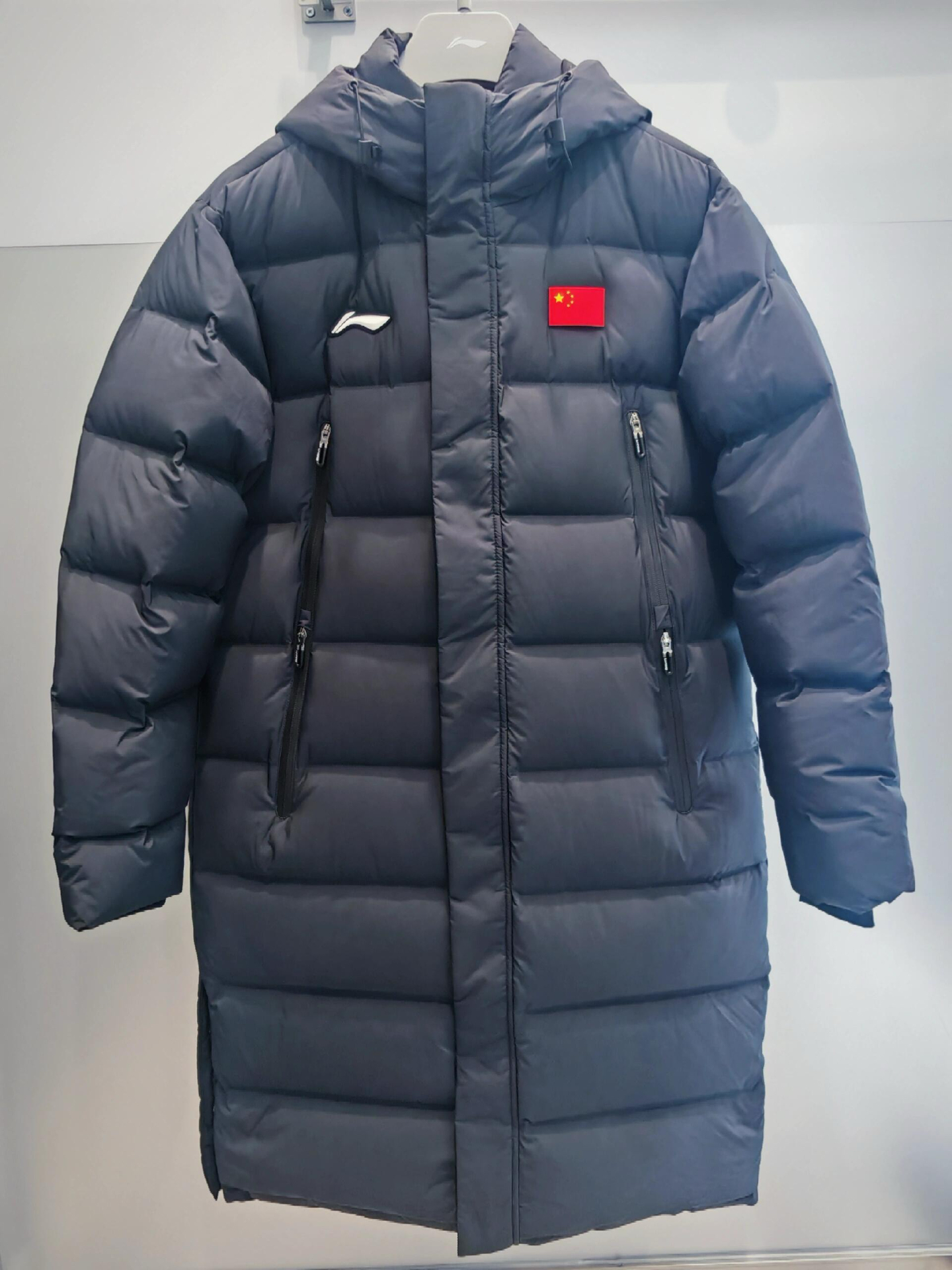 -2℃实测！这件长款羽绒服太抗冻❄️