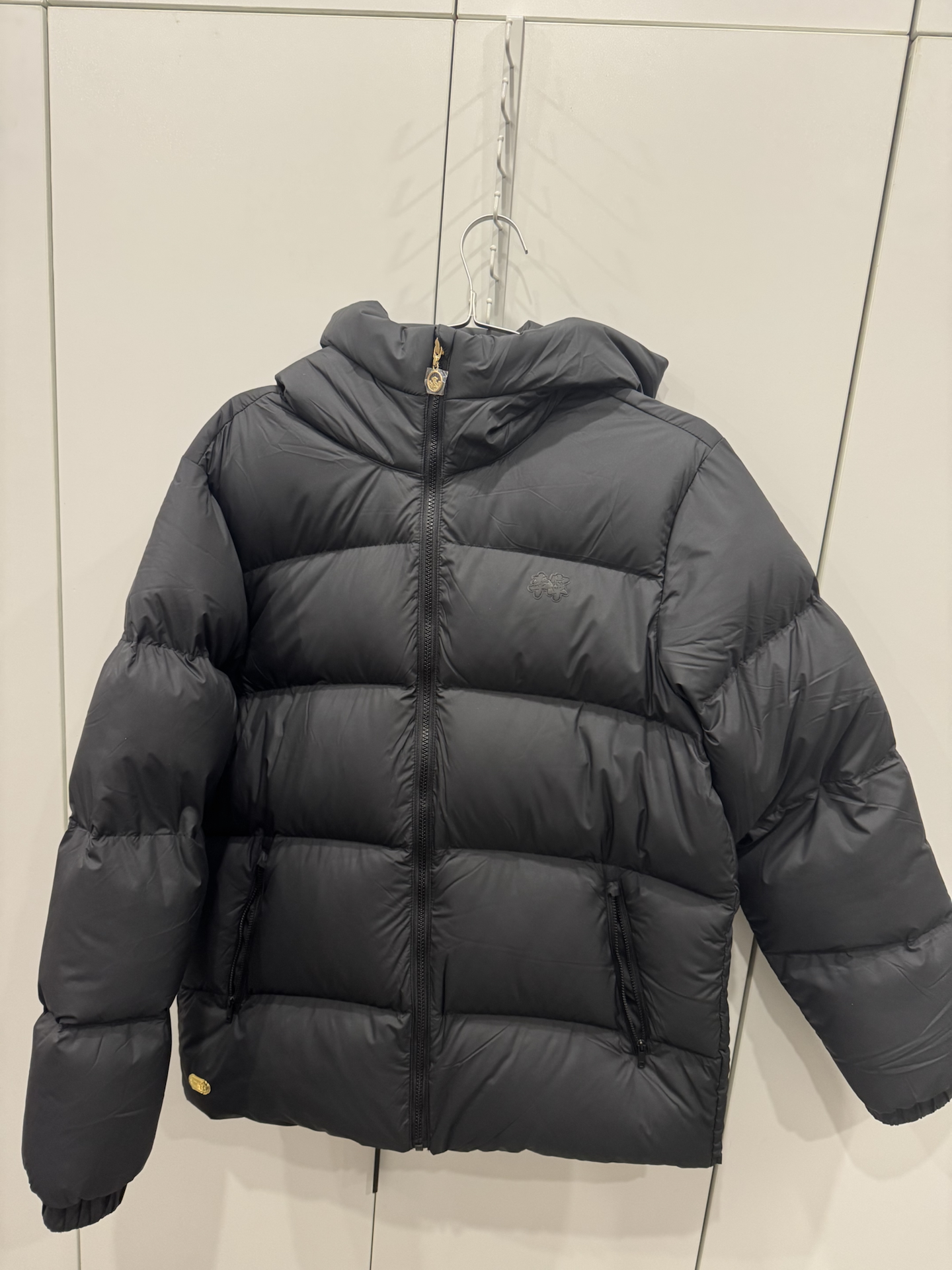 泡芙款短羽绒，保暖还不压身谁懂😎