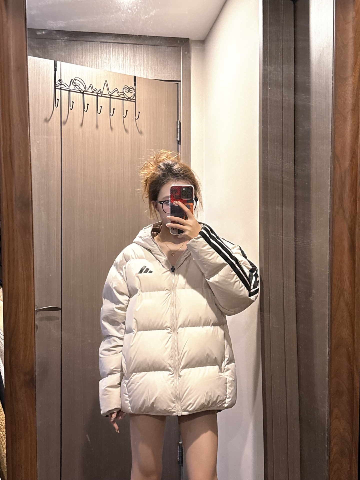 双面穿！冬日保暖又百搭的神👀