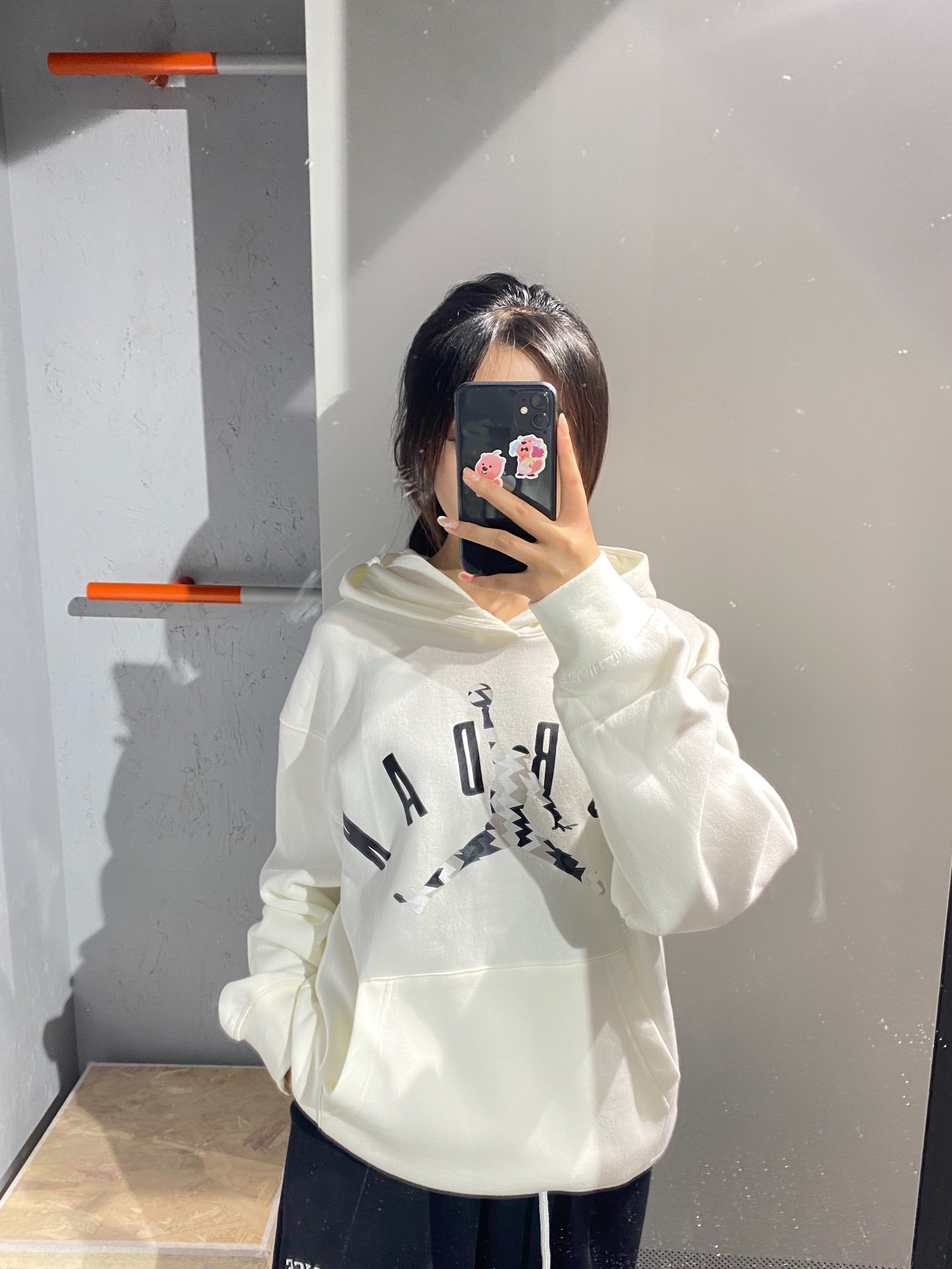 被追着问链接的连帽卫衣！男女通杀