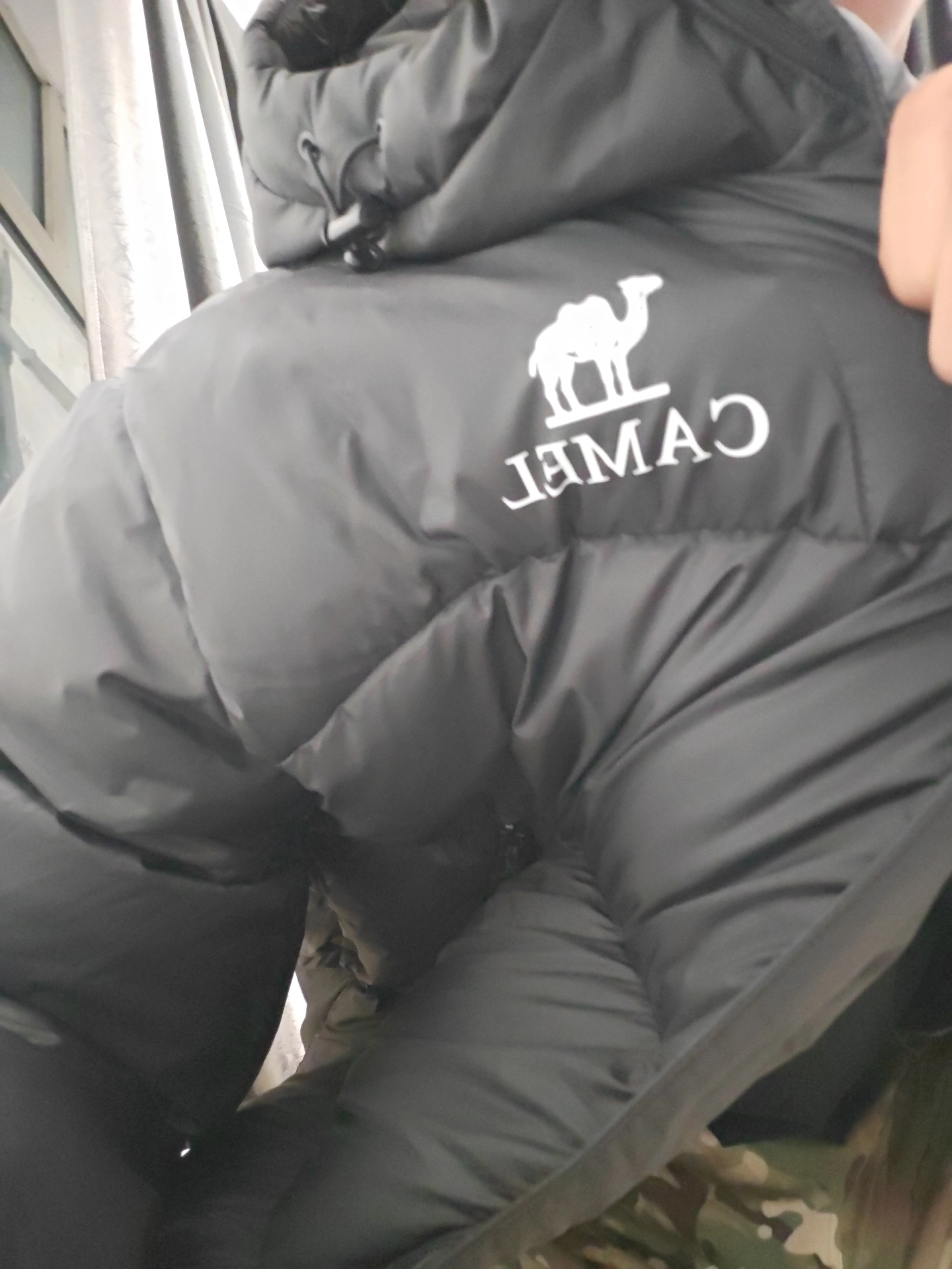 这件羽绒服让我过冬不发愁🥳