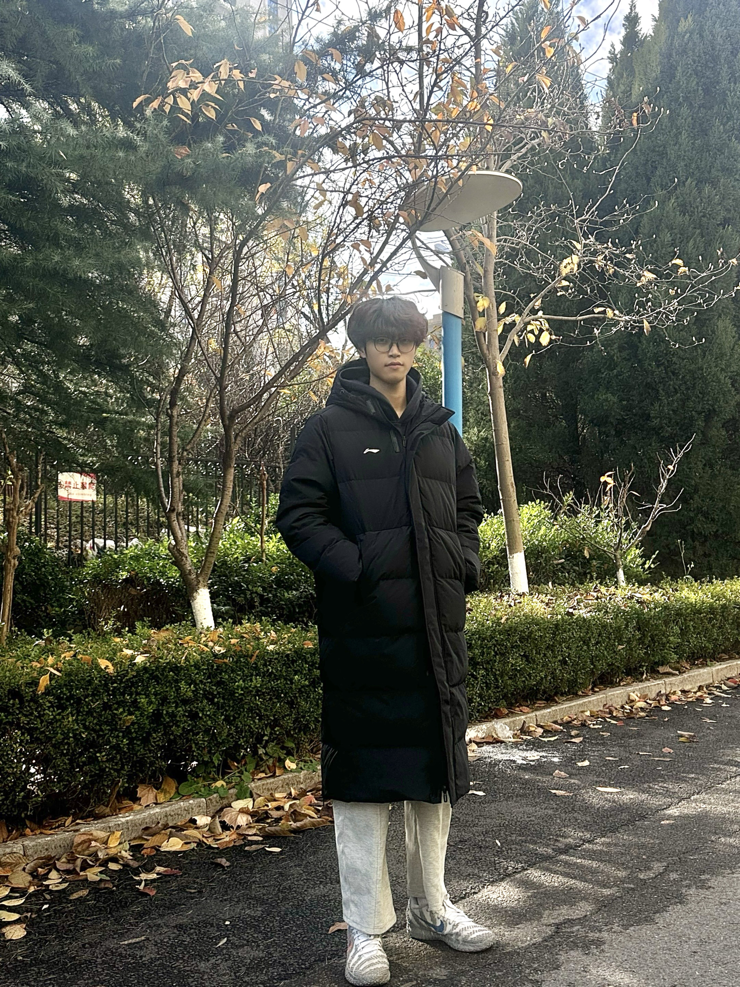 北方男生初冬保命穿搭get✔️