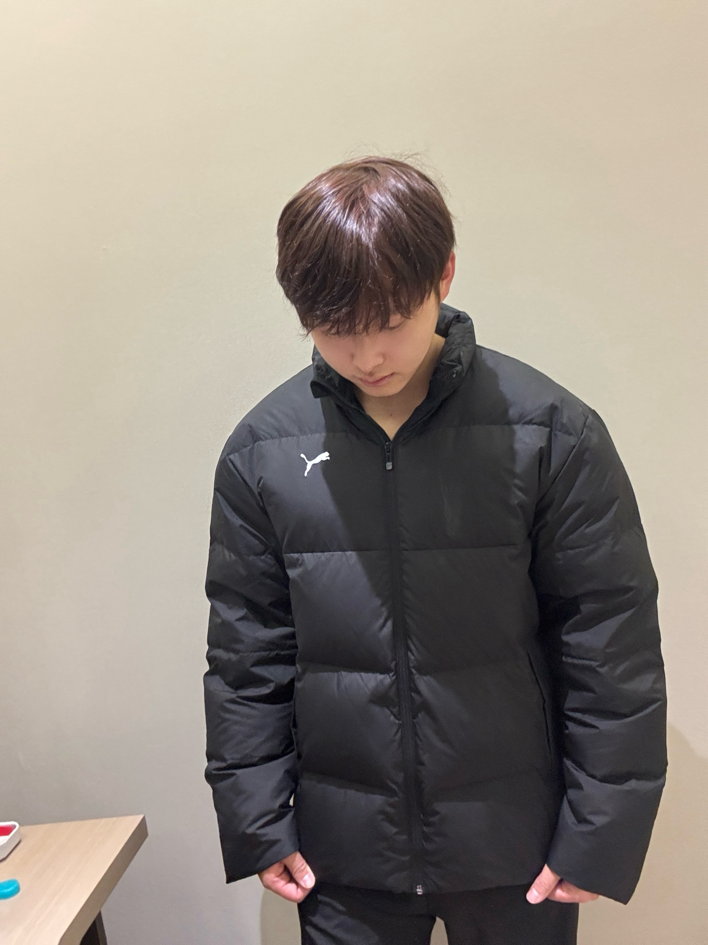 降温救星！这件黑羽绒服盘活我冬装👀