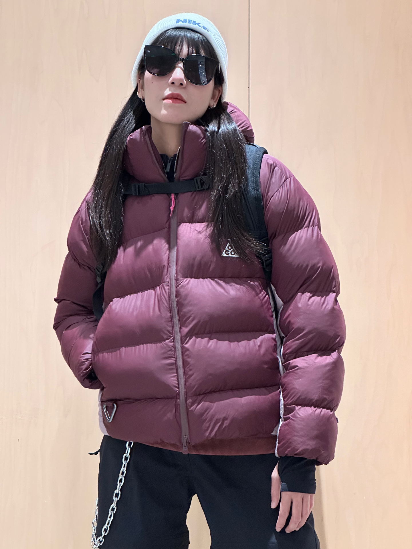 户外人本命冬装！保暖还时髦