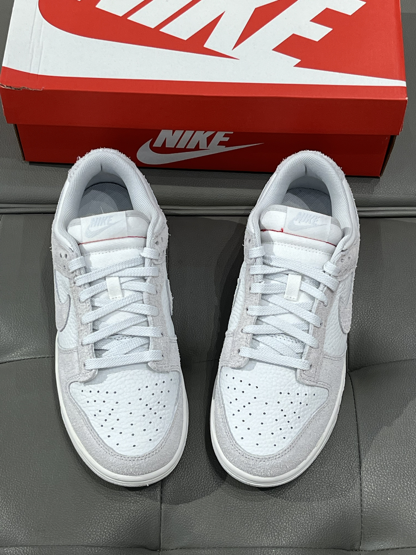 Nike Dunk板鞋实穿分享