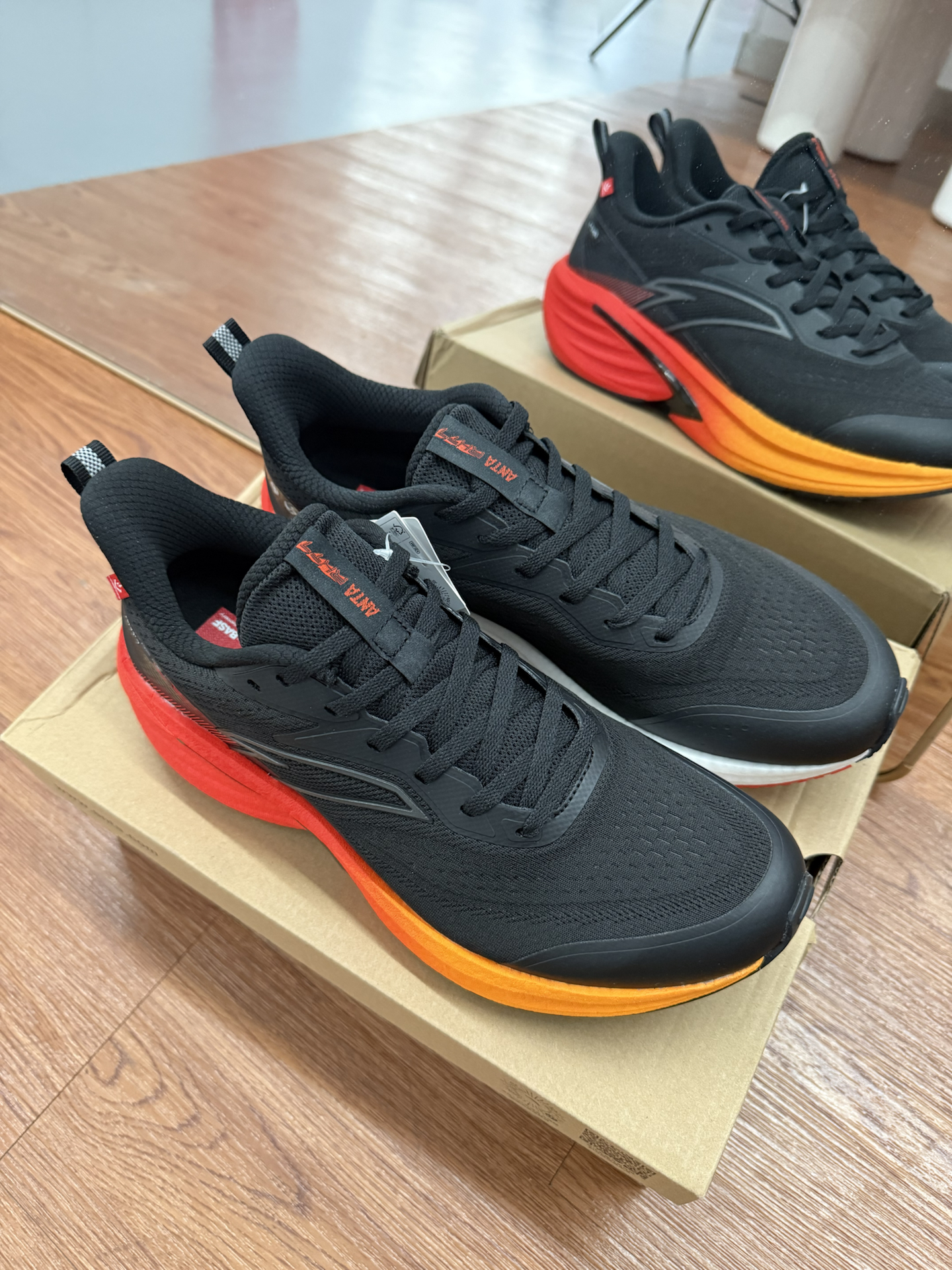 被我挖到！冬训全能跑鞋🥇
