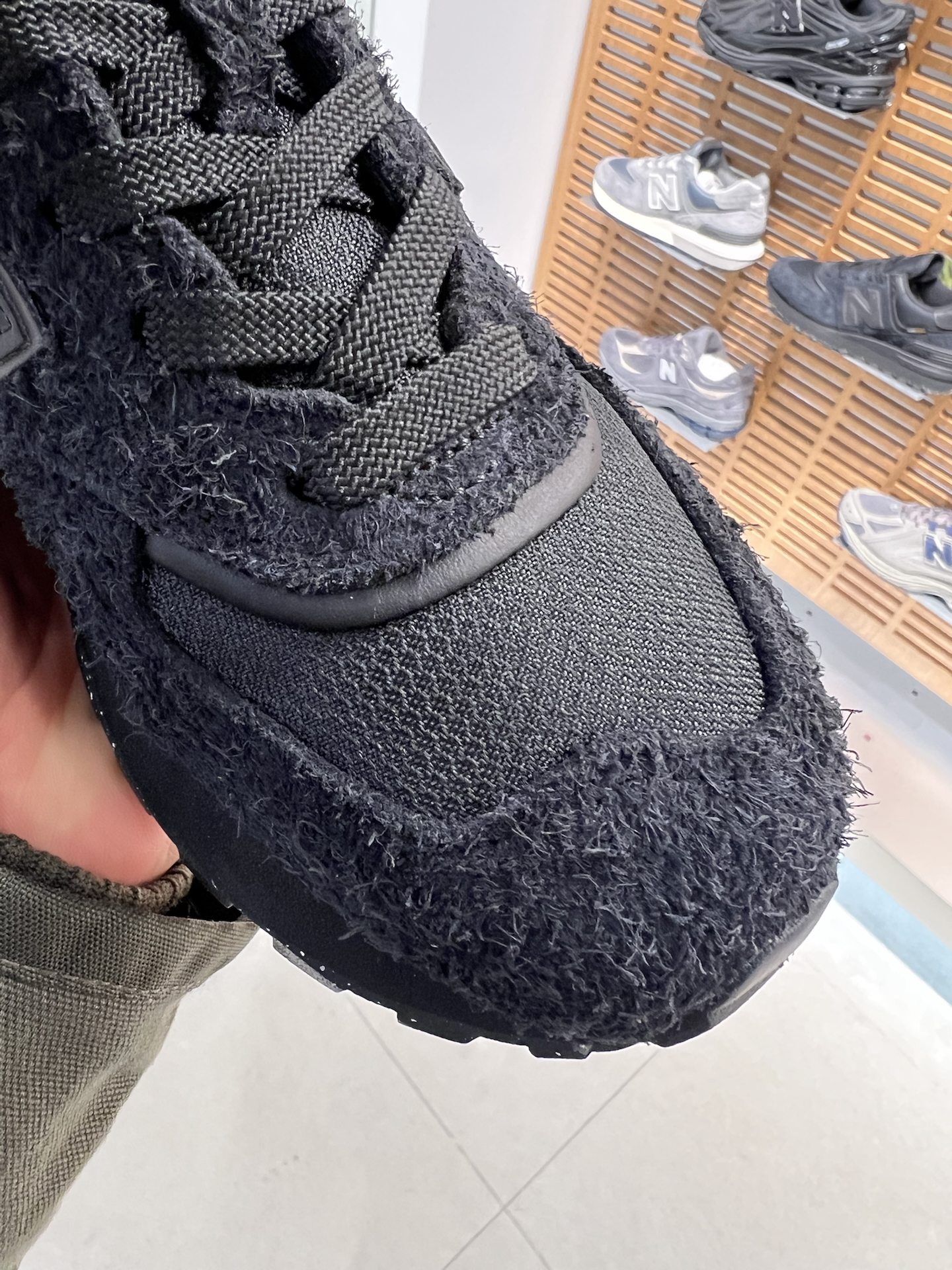New Balance 574 上脚咋样？想入求建议🙋‍♀️