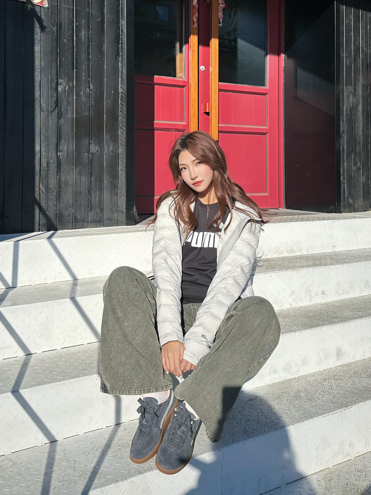 秋冬搭阔腿裤的宝藏鞋 走路好舒服🥾