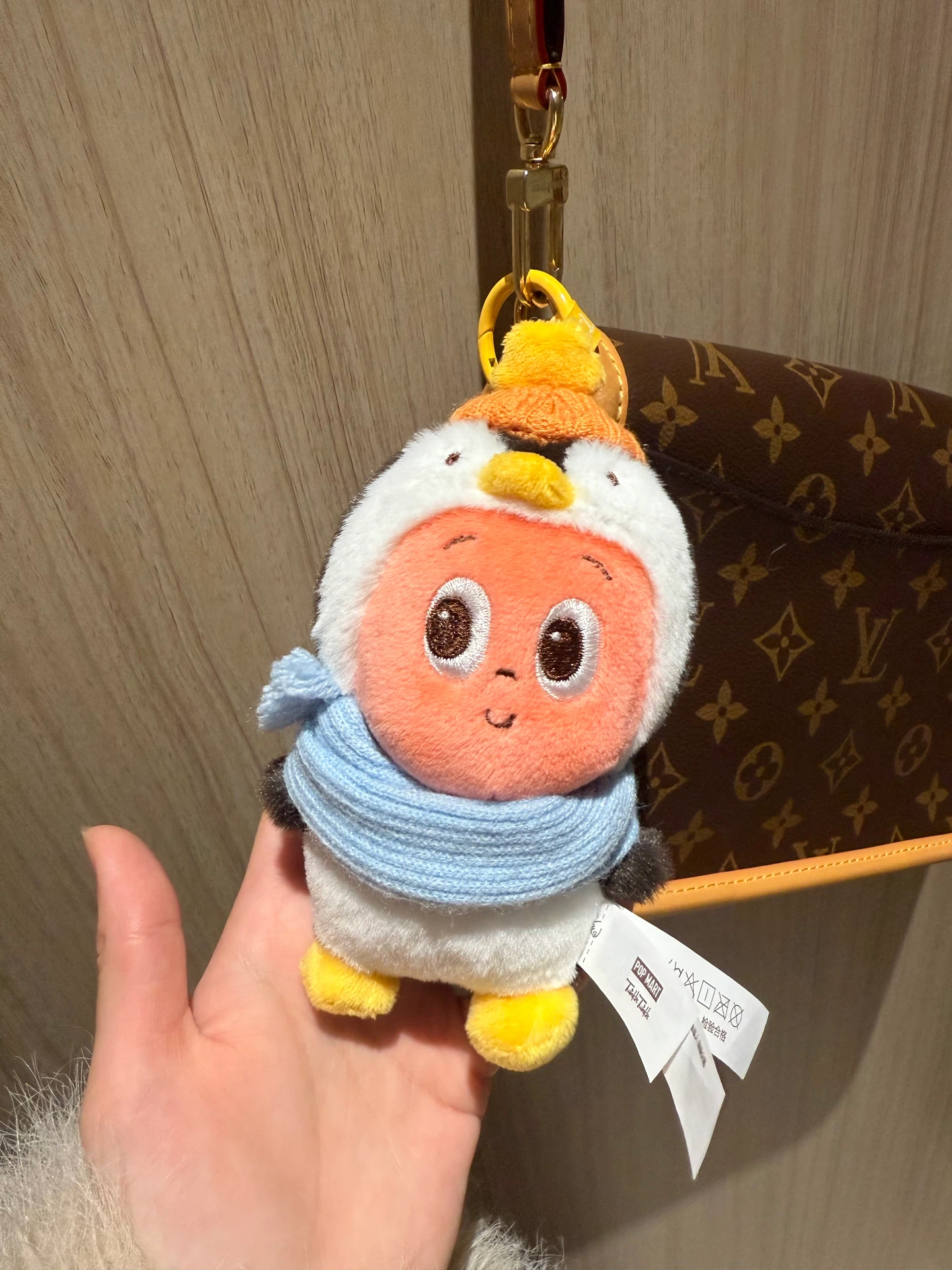 冬日出街diy小搭子get🎀