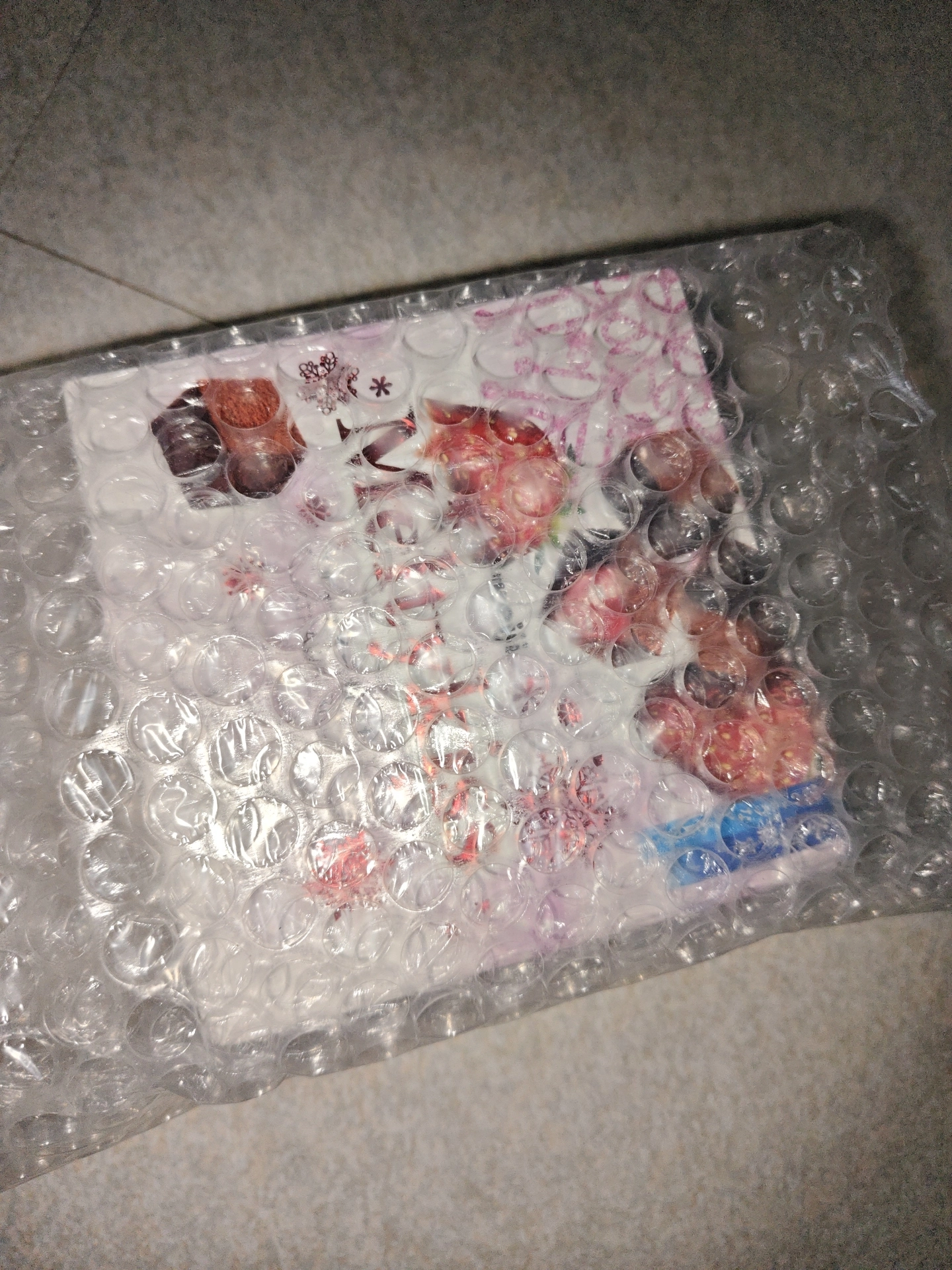 冬日甜蜜！这盒巧克力好戳我🥰