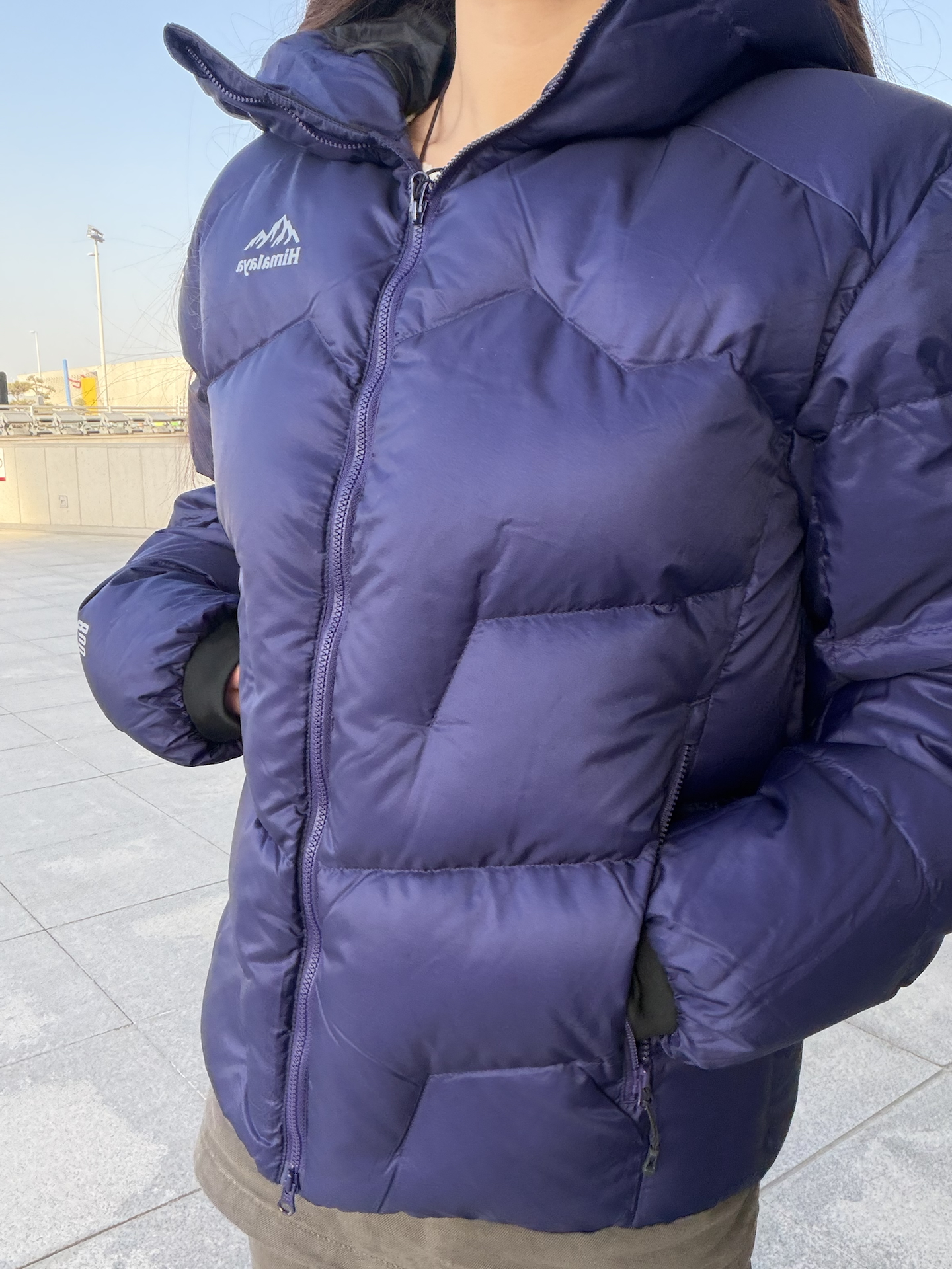 city walk搭子！抗风抗雨还保暖🥶