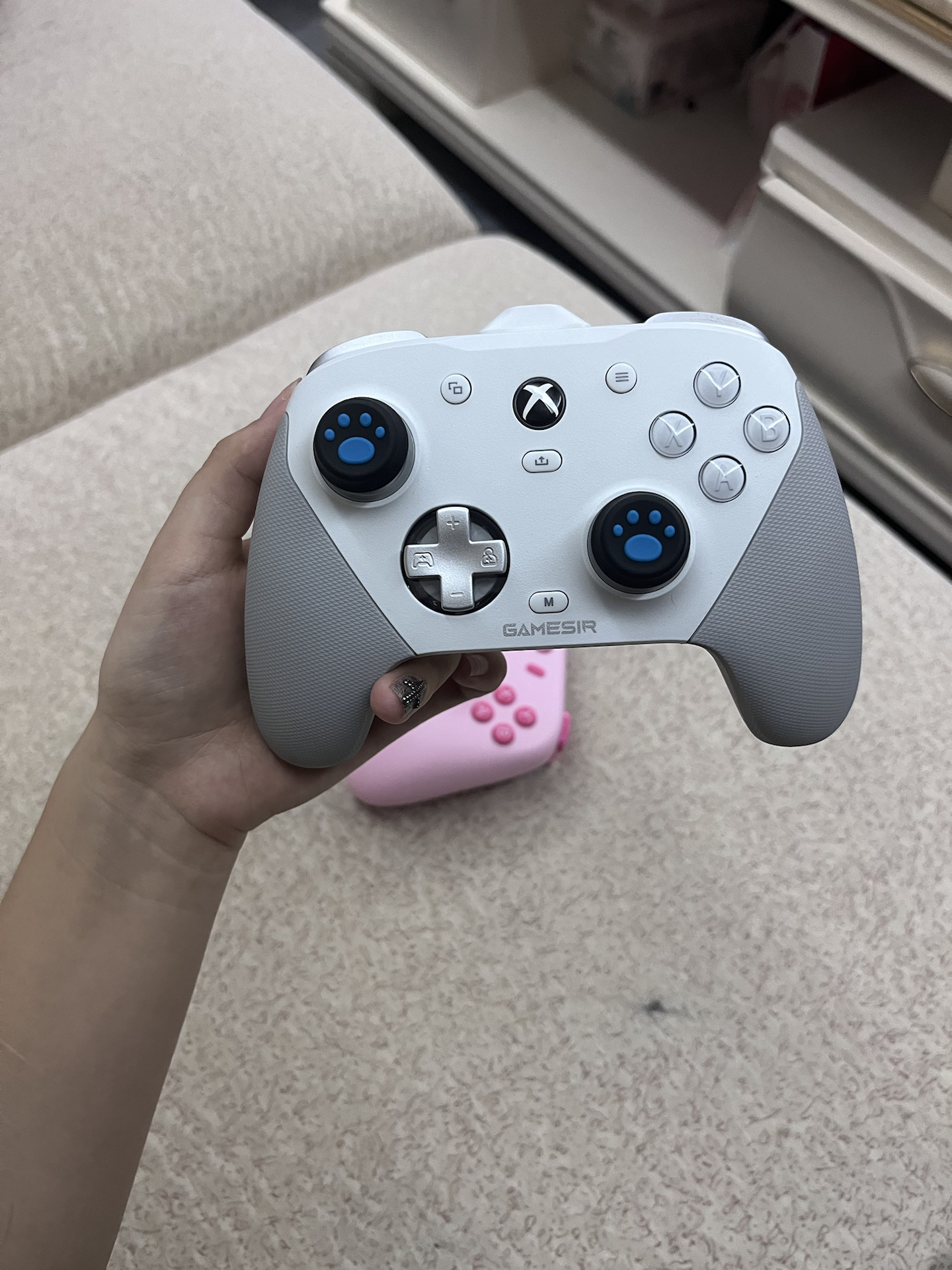 游戏党狂喜！这个手柄让我爽玩到半夜🎮